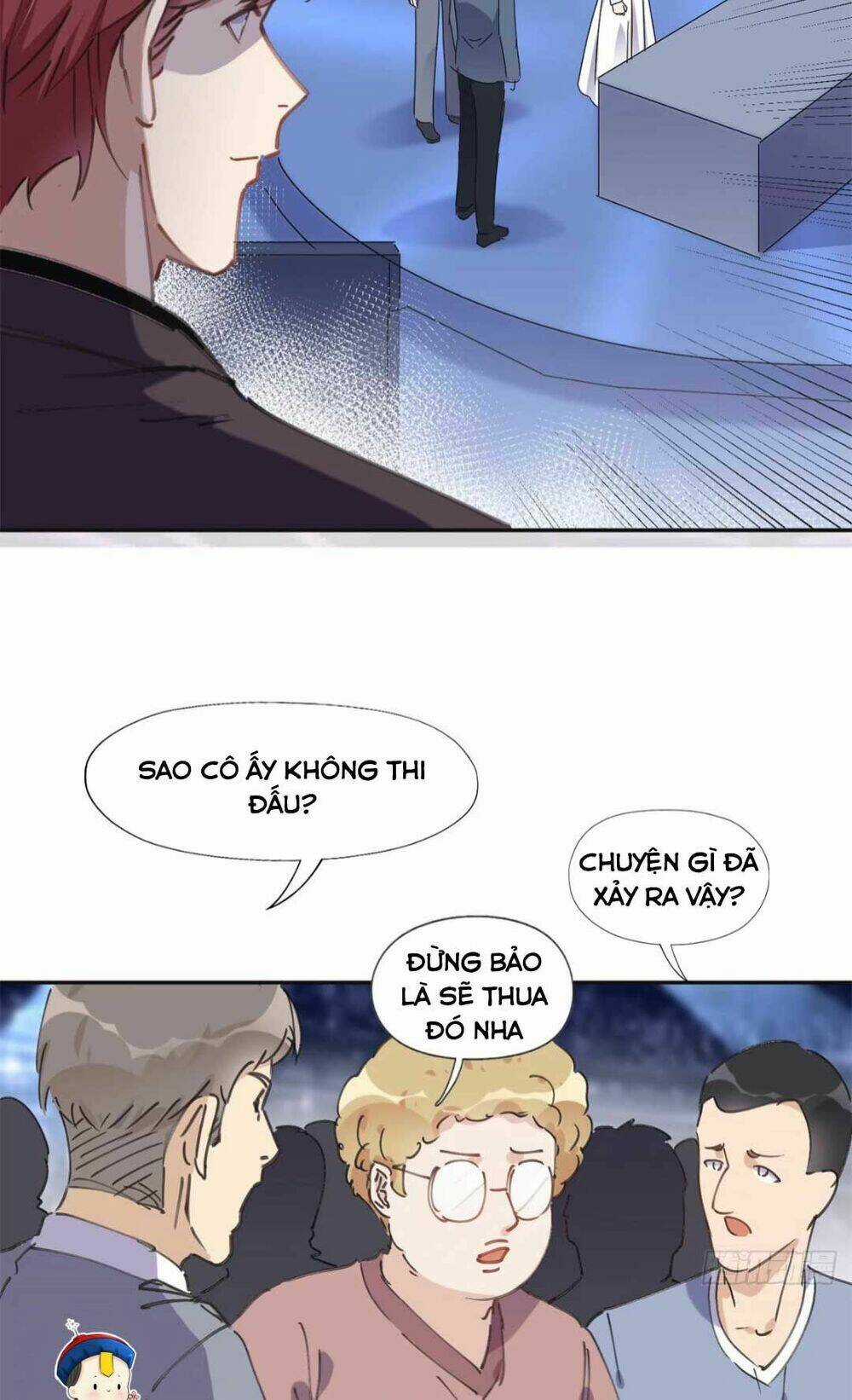 Ly Hôn Với Đại Boss Tôi Càng Tỏa Sáng Hơn Chapter 31 trang 5