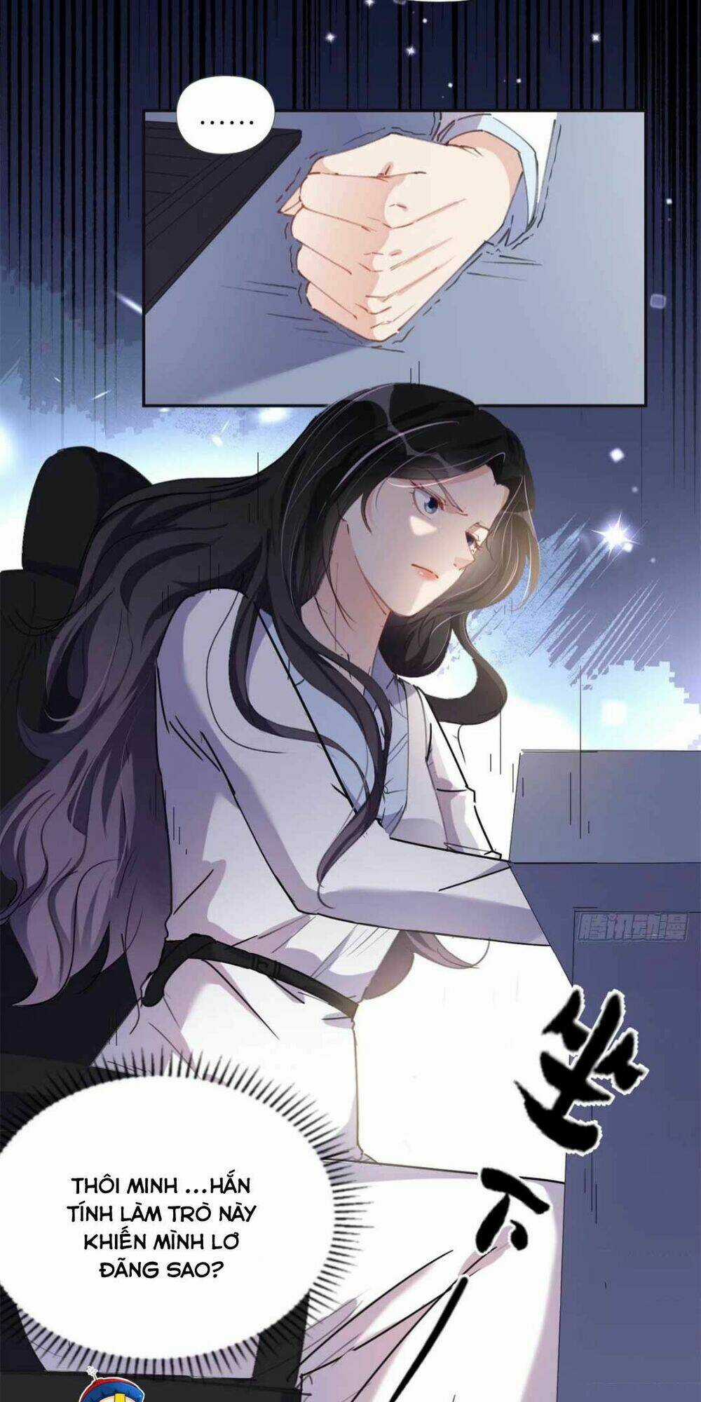 Ly Hôn Với Đại Boss Tôi Càng Tỏa Sáng Hơn Chapter 31 trang 7