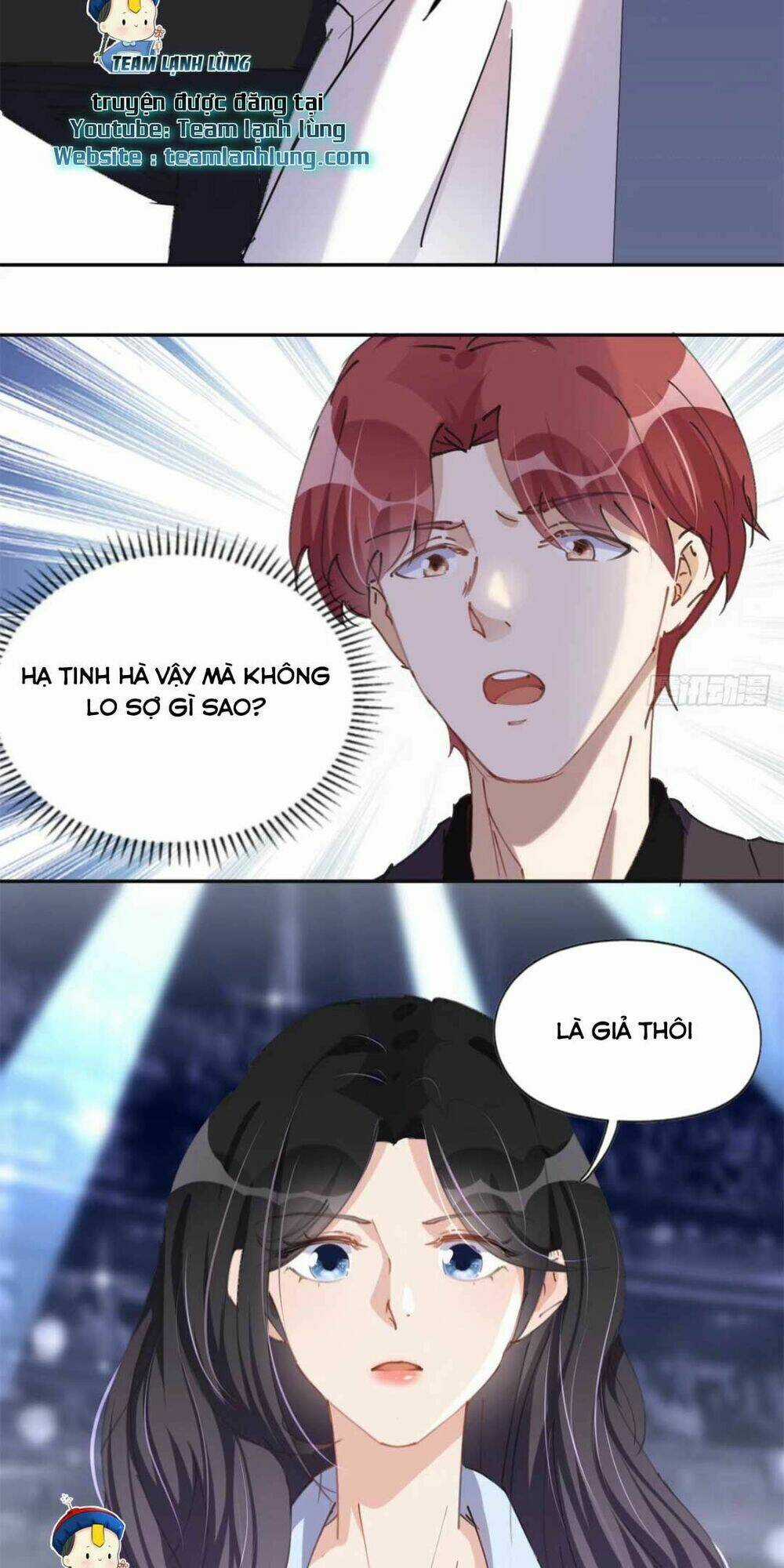 Ly Hôn Với Đại Boss Tôi Càng Tỏa Sáng Hơn Chapter 31 trang 8