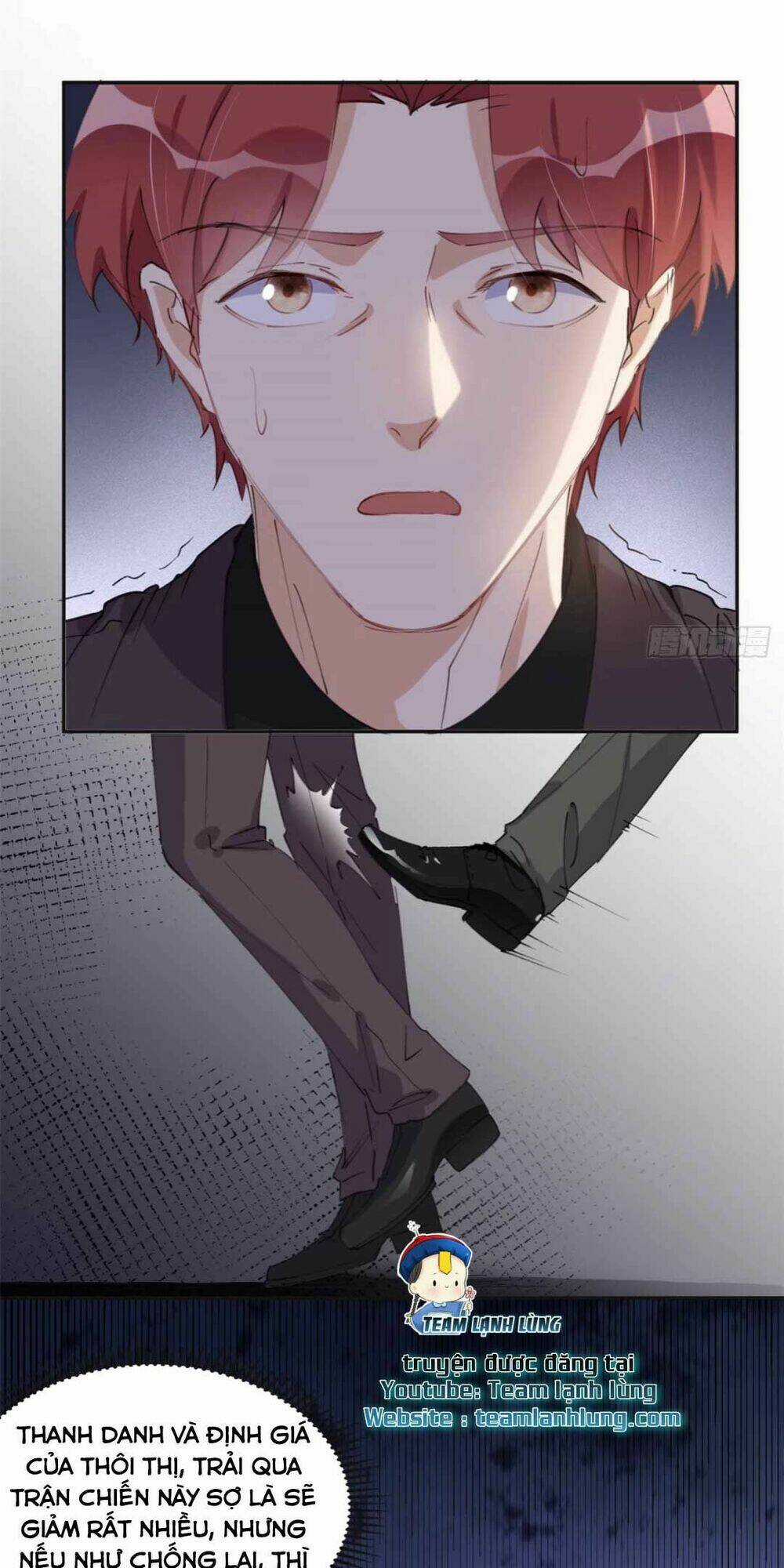 Ly Hôn Với Đại Boss Tôi Càng Tỏa Sáng Hơn Chapter 32 trang 11