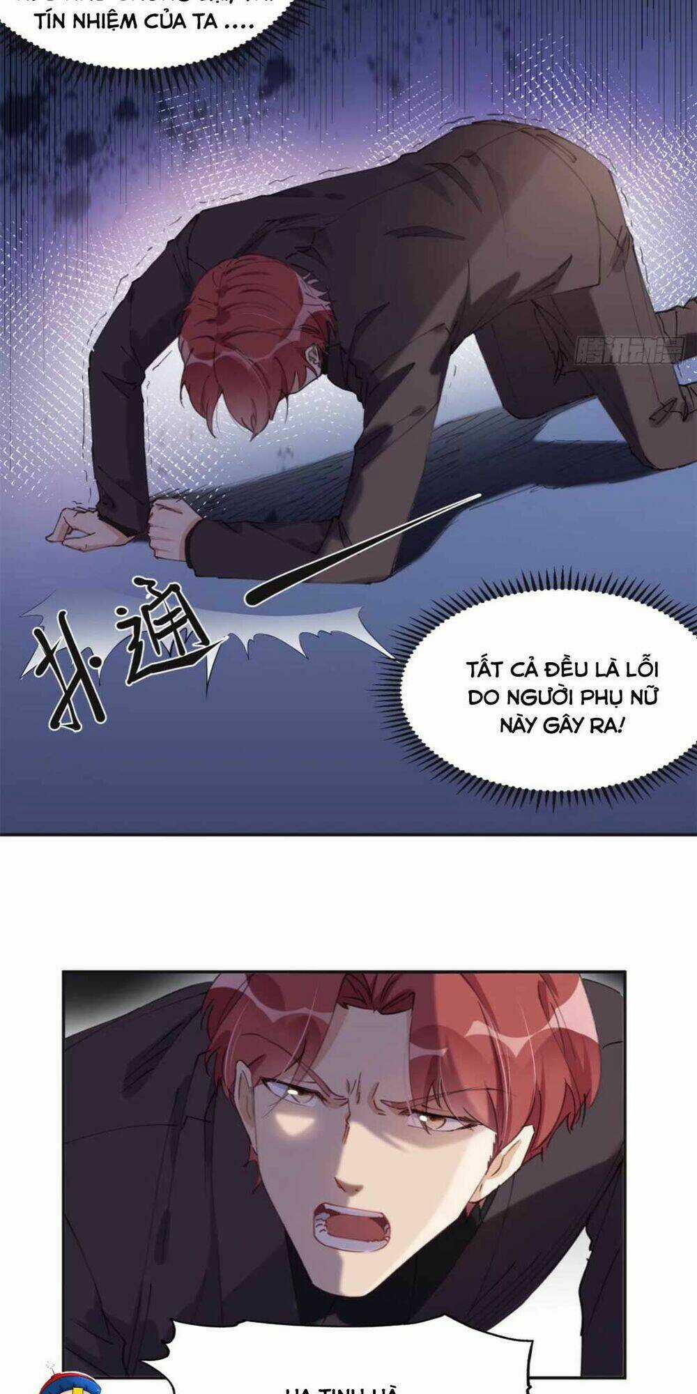 Ly Hôn Với Đại Boss Tôi Càng Tỏa Sáng Hơn Chapter 32 trang 12