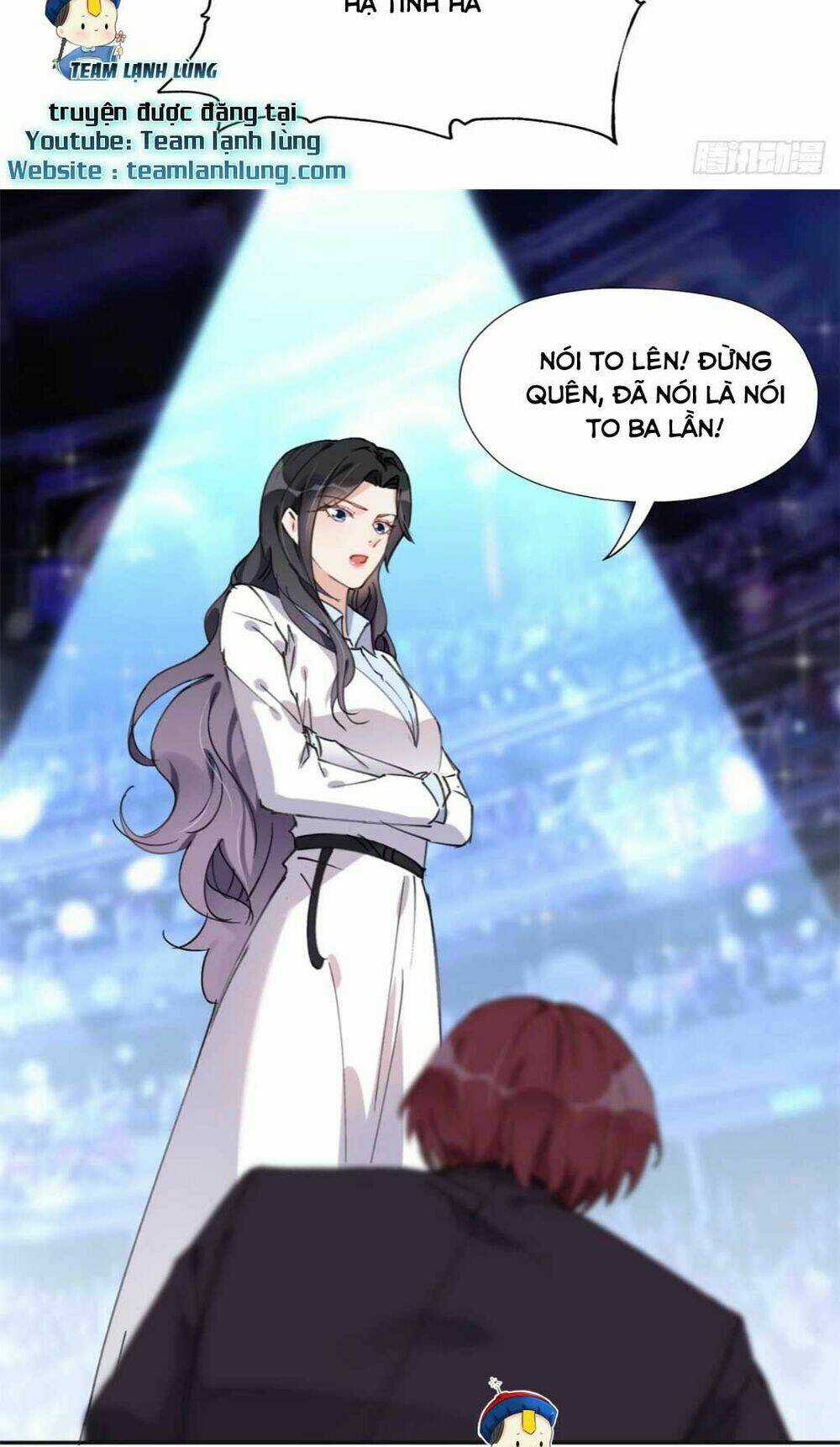 Ly Hôn Với Đại Boss Tôi Càng Tỏa Sáng Hơn Chapter 32 trang 13