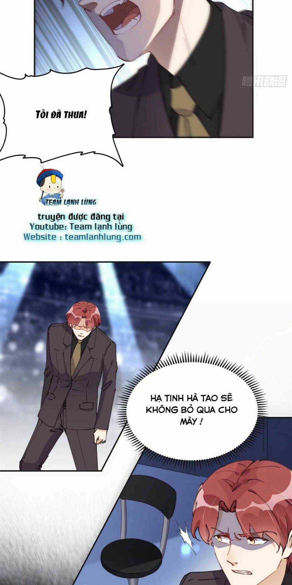 Ly Hôn Với Đại Boss Tôi Càng Tỏa Sáng Hơn Chapter 32 trang 15