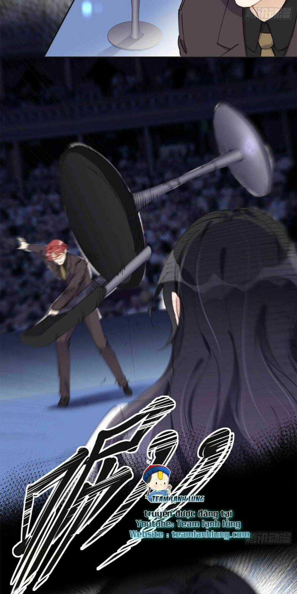 Ly Hôn Với Đại Boss Tôi Càng Tỏa Sáng Hơn Chapter 32 trang 16