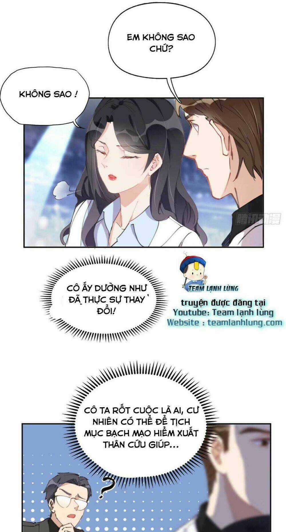 Ly Hôn Với Đại Boss Tôi Càng Tỏa Sáng Hơn Chapter 32 trang 21