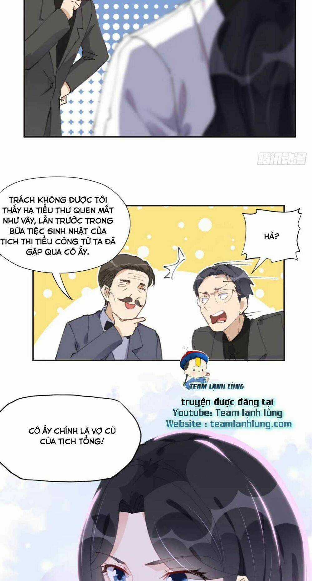 Ly Hôn Với Đại Boss Tôi Càng Tỏa Sáng Hơn Chapter 32 trang 22