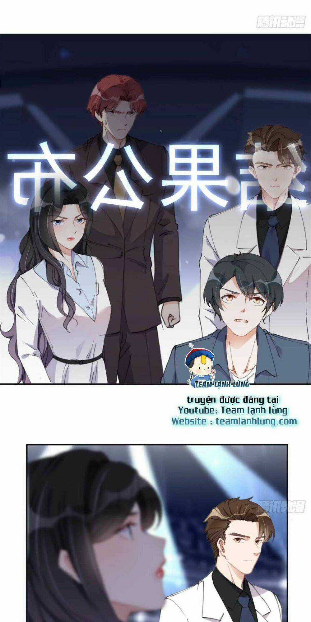 Ly Hôn Với Đại Boss Tôi Càng Tỏa Sáng Hơn Chapter 32 trang 3