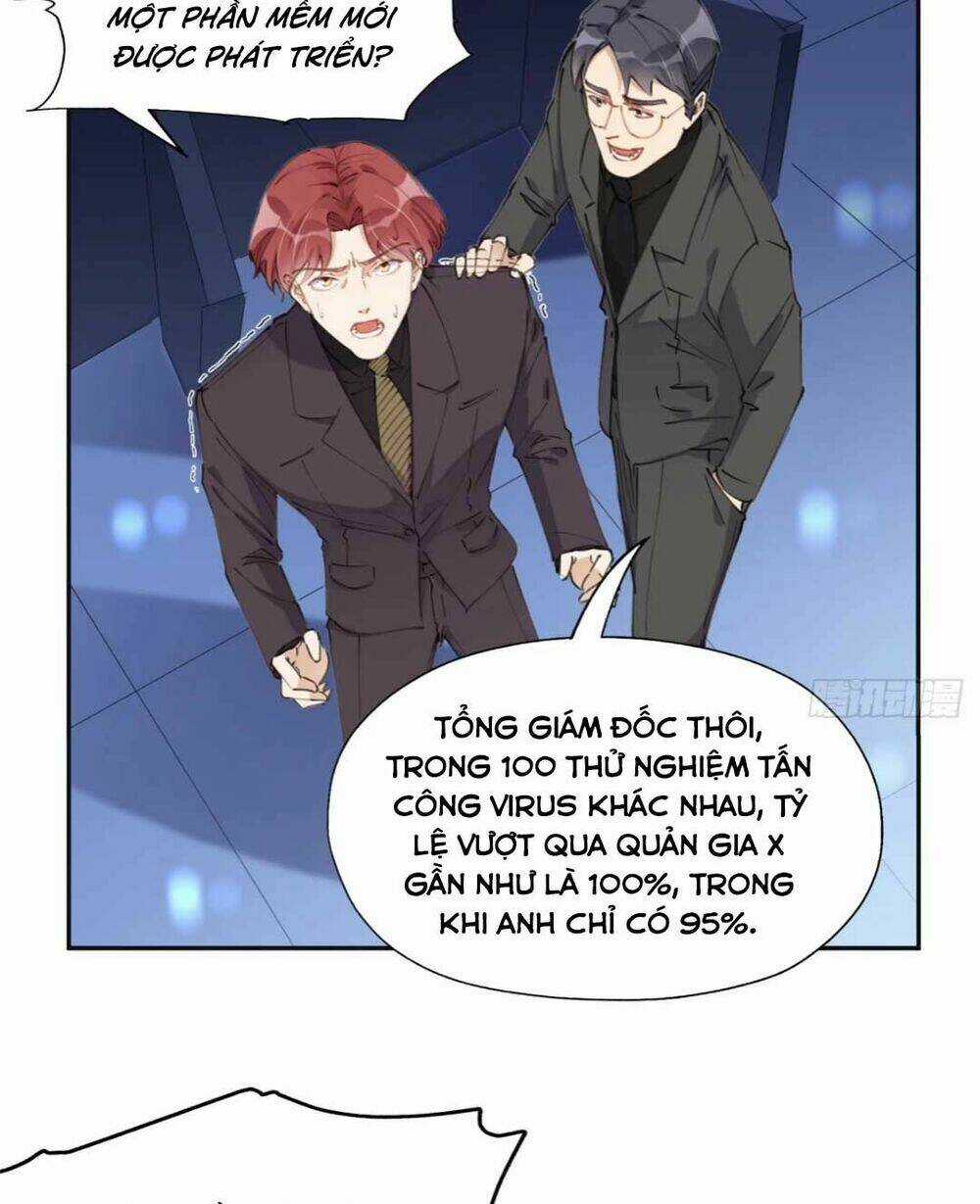 Ly Hôn Với Đại Boss Tôi Càng Tỏa Sáng Hơn Chapter 32 trang 5