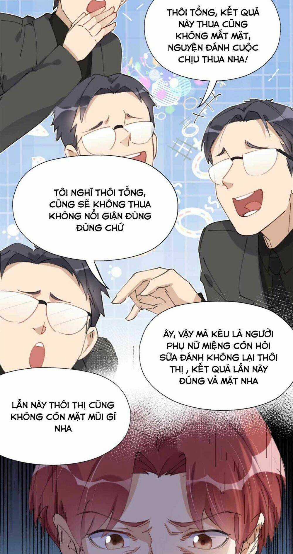 Ly Hôn Với Đại Boss Tôi Càng Tỏa Sáng Hơn Chapter 32 trang 8