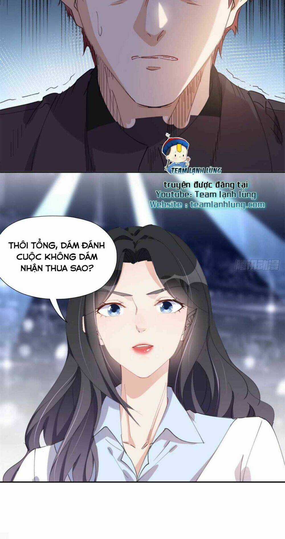 Ly Hôn Với Đại Boss Tôi Càng Tỏa Sáng Hơn Chapter 32 trang 9