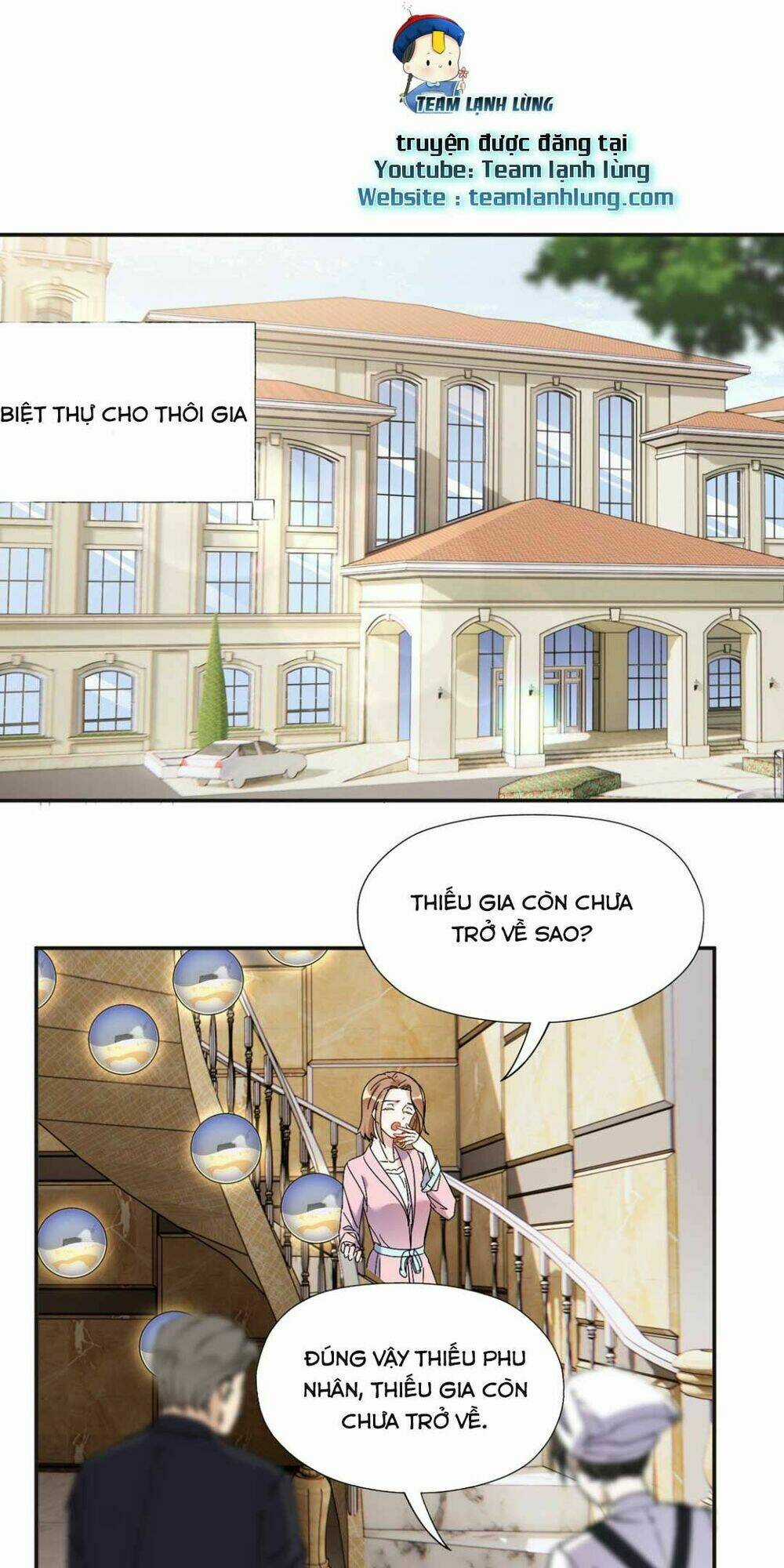 Ly Hôn Với Đại Boss Tôi Càng Tỏa Sáng Hơn Chapter 33 trang 10