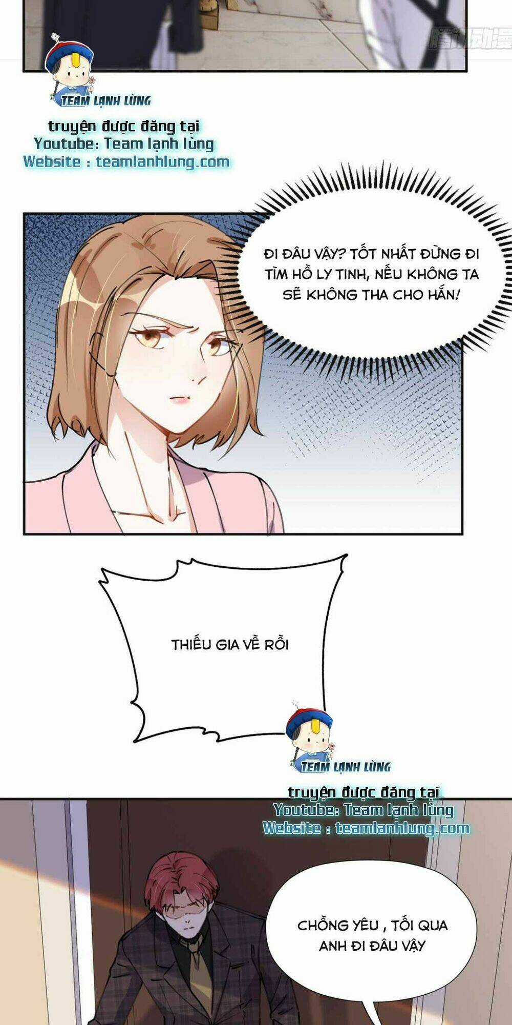 Ly Hôn Với Đại Boss Tôi Càng Tỏa Sáng Hơn Chapter 33 trang 11