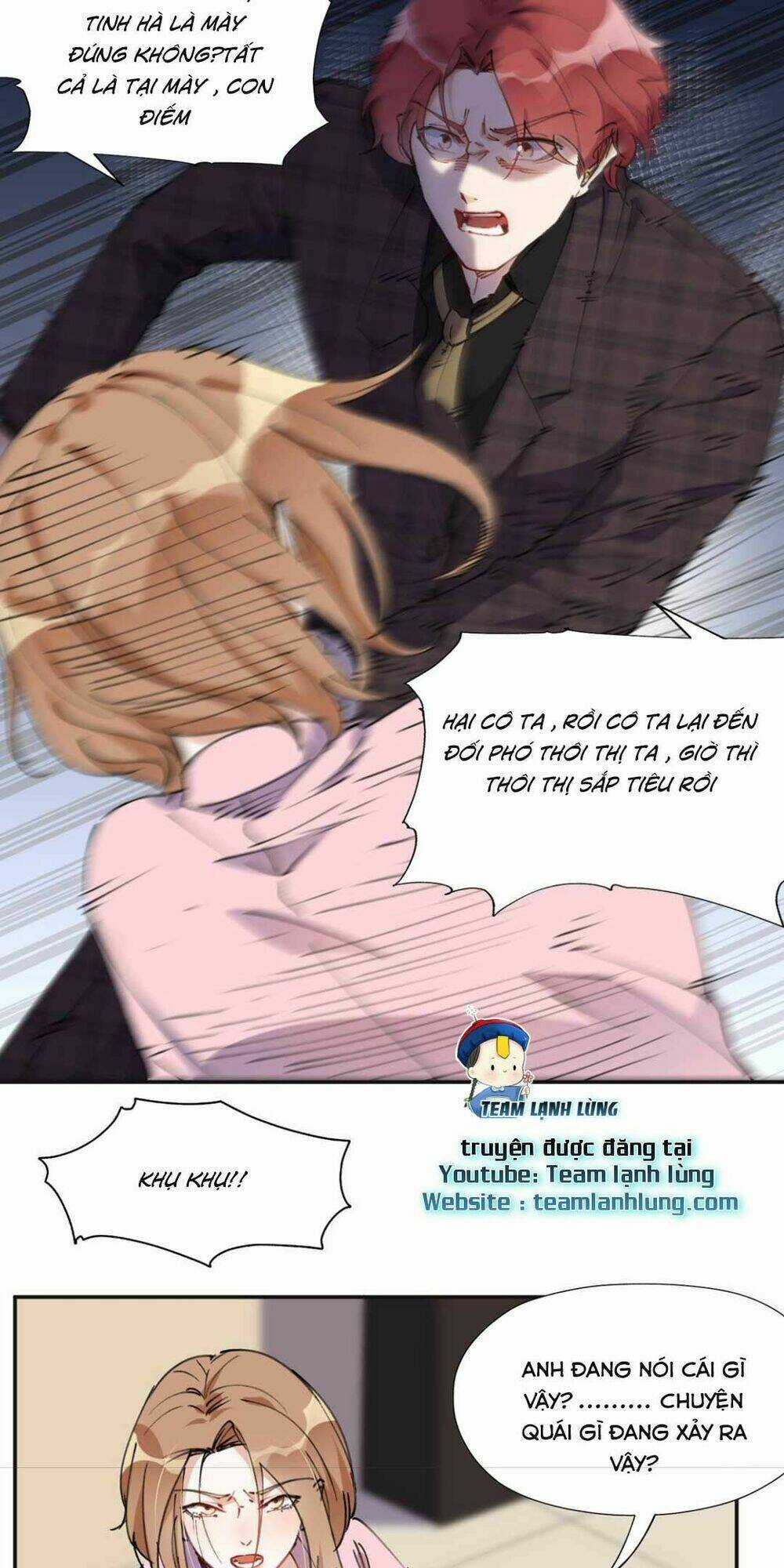 Ly Hôn Với Đại Boss Tôi Càng Tỏa Sáng Hơn Chapter 33 trang 15