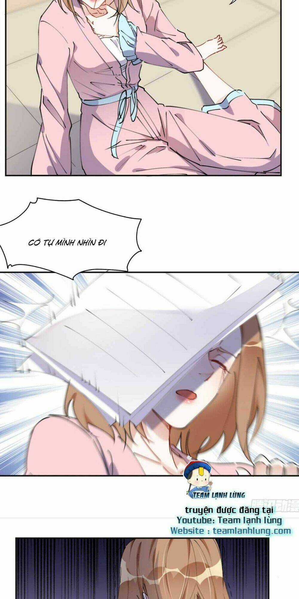 Ly Hôn Với Đại Boss Tôi Càng Tỏa Sáng Hơn Chapter 33 trang 16