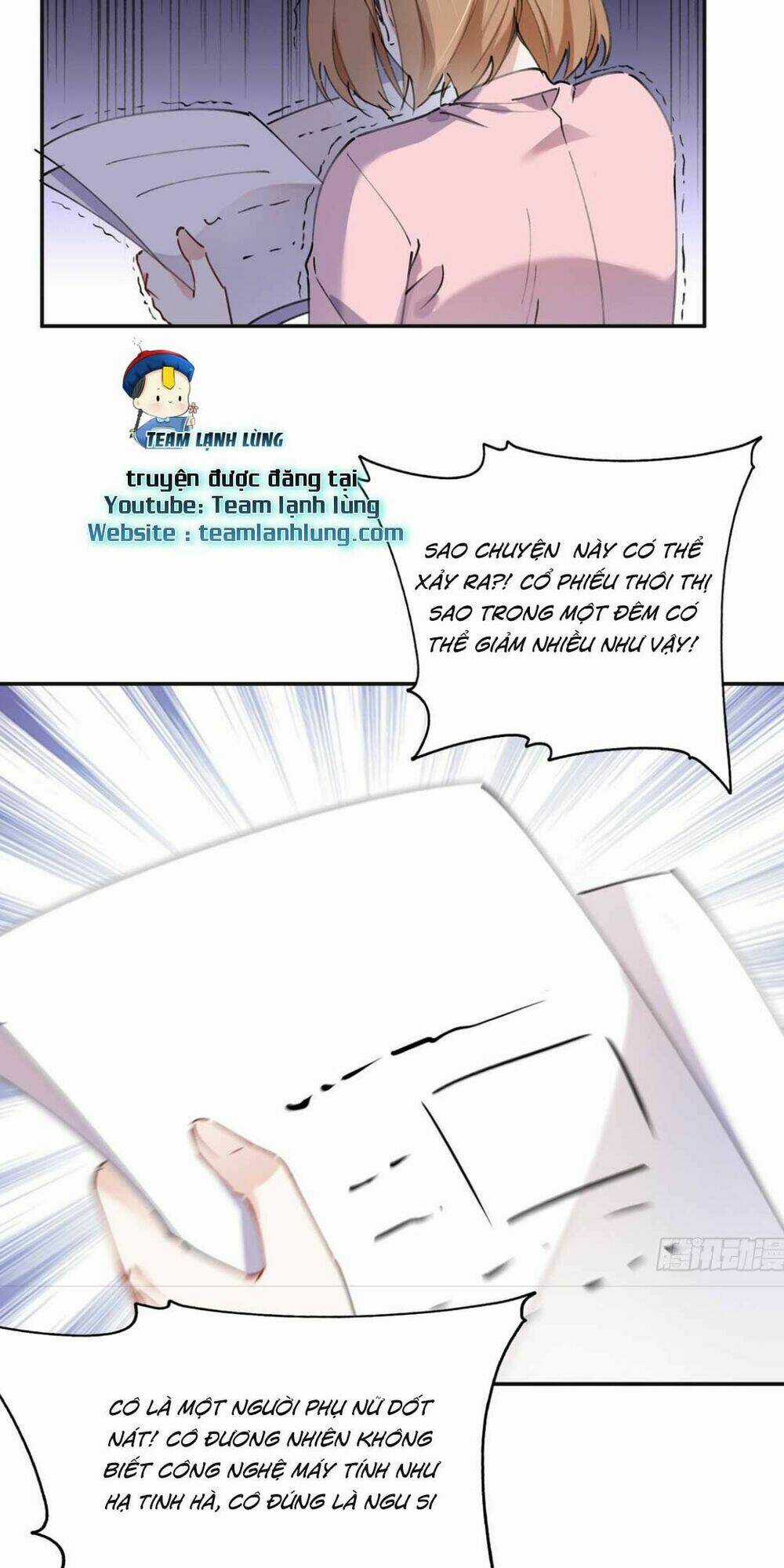 Ly Hôn Với Đại Boss Tôi Càng Tỏa Sáng Hơn Chapter 33 trang 17