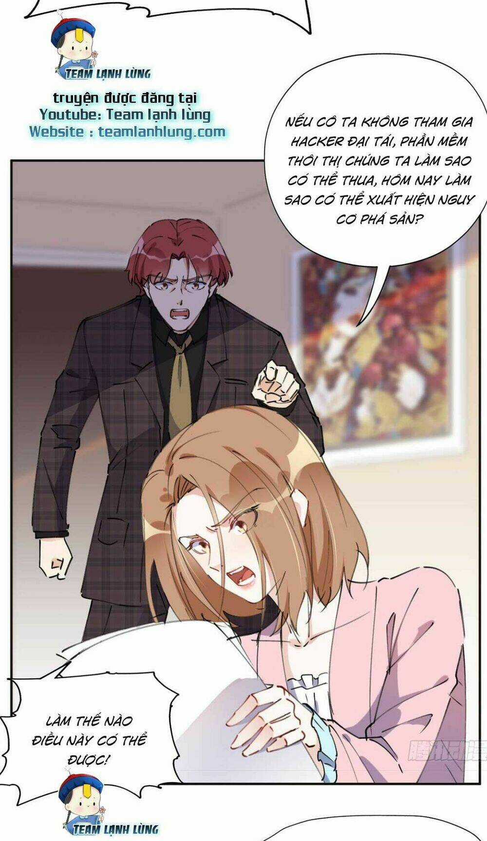 Ly Hôn Với Đại Boss Tôi Càng Tỏa Sáng Hơn Chapter 33 trang 18