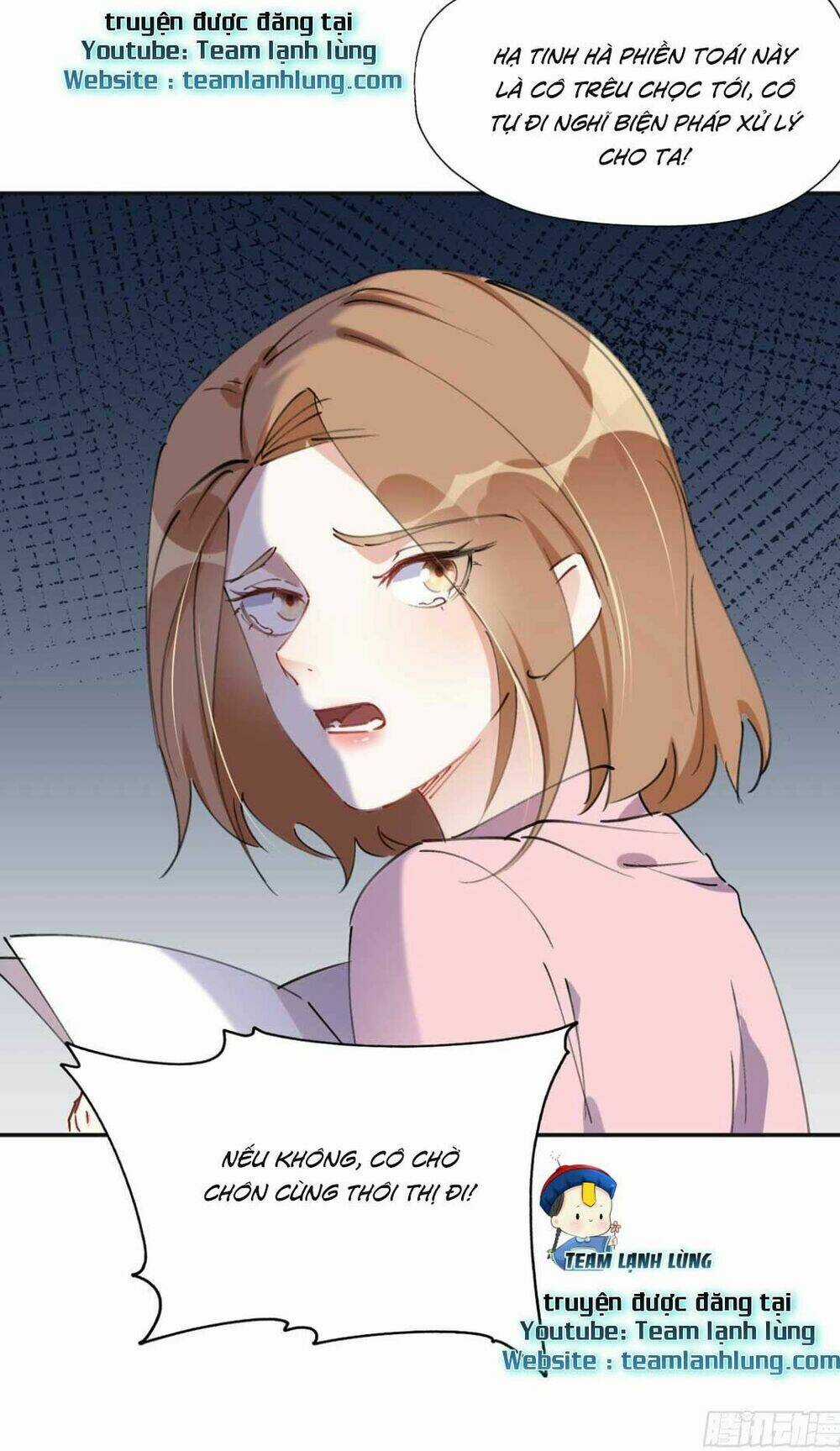 Ly Hôn Với Đại Boss Tôi Càng Tỏa Sáng Hơn Chapter 33 trang 19