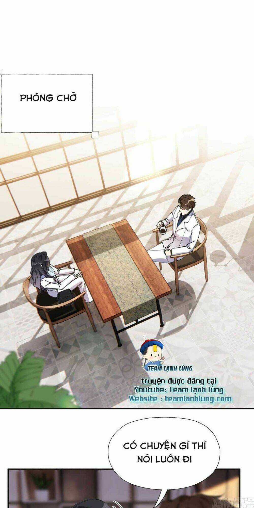 Ly Hôn Với Đại Boss Tôi Càng Tỏa Sáng Hơn Chapter 33 trang 2