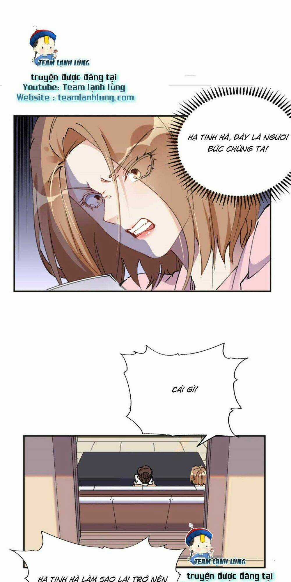 Ly Hôn Với Đại Boss Tôi Càng Tỏa Sáng Hơn Chapter 33 trang 21