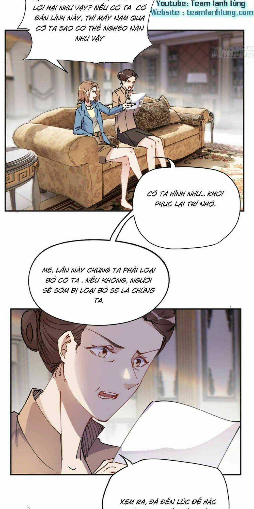 Ly Hôn Với Đại Boss Tôi Càng Tỏa Sáng Hơn Chapter 33 trang 22