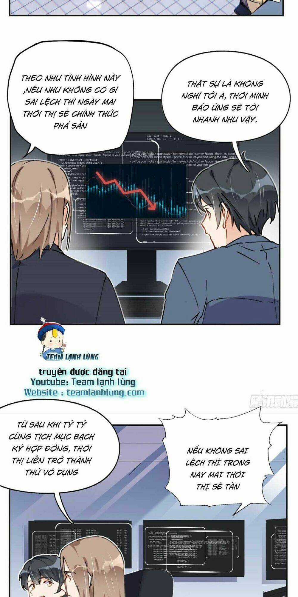 Ly Hôn Với Đại Boss Tôi Càng Tỏa Sáng Hơn Chapter 33 trang 25