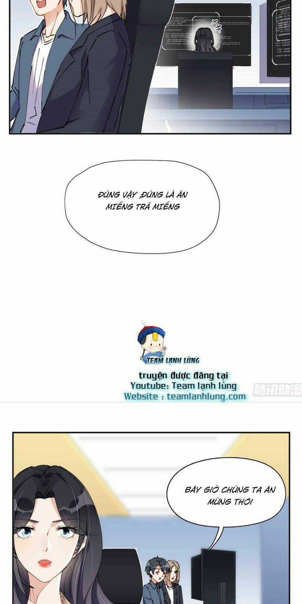 Ly Hôn Với Đại Boss Tôi Càng Tỏa Sáng Hơn Chapter 33 trang 26