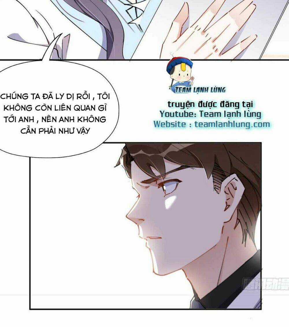 Ly Hôn Với Đại Boss Tôi Càng Tỏa Sáng Hơn Chapter 33 trang 8