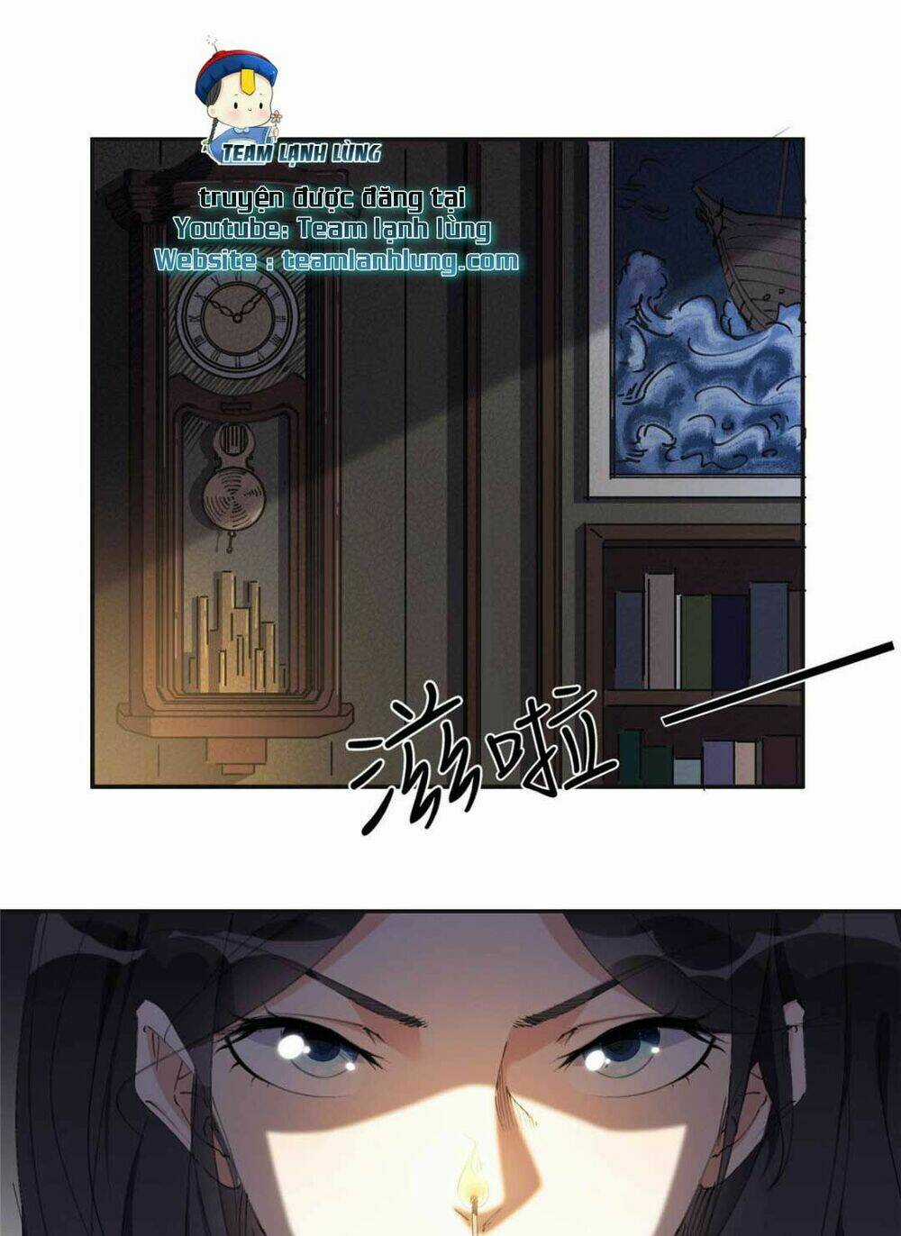 Ly Hôn Với Đại Boss Tôi Càng Tỏa Sáng Hơn Chapter 34 trang 11