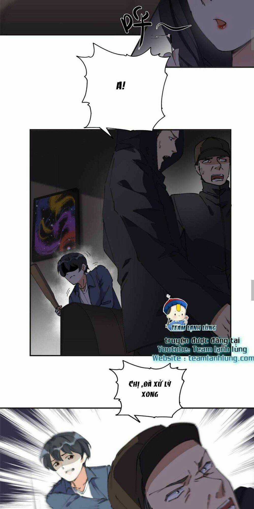 Ly Hôn Với Đại Boss Tôi Càng Tỏa Sáng Hơn Chapter 34 trang 14