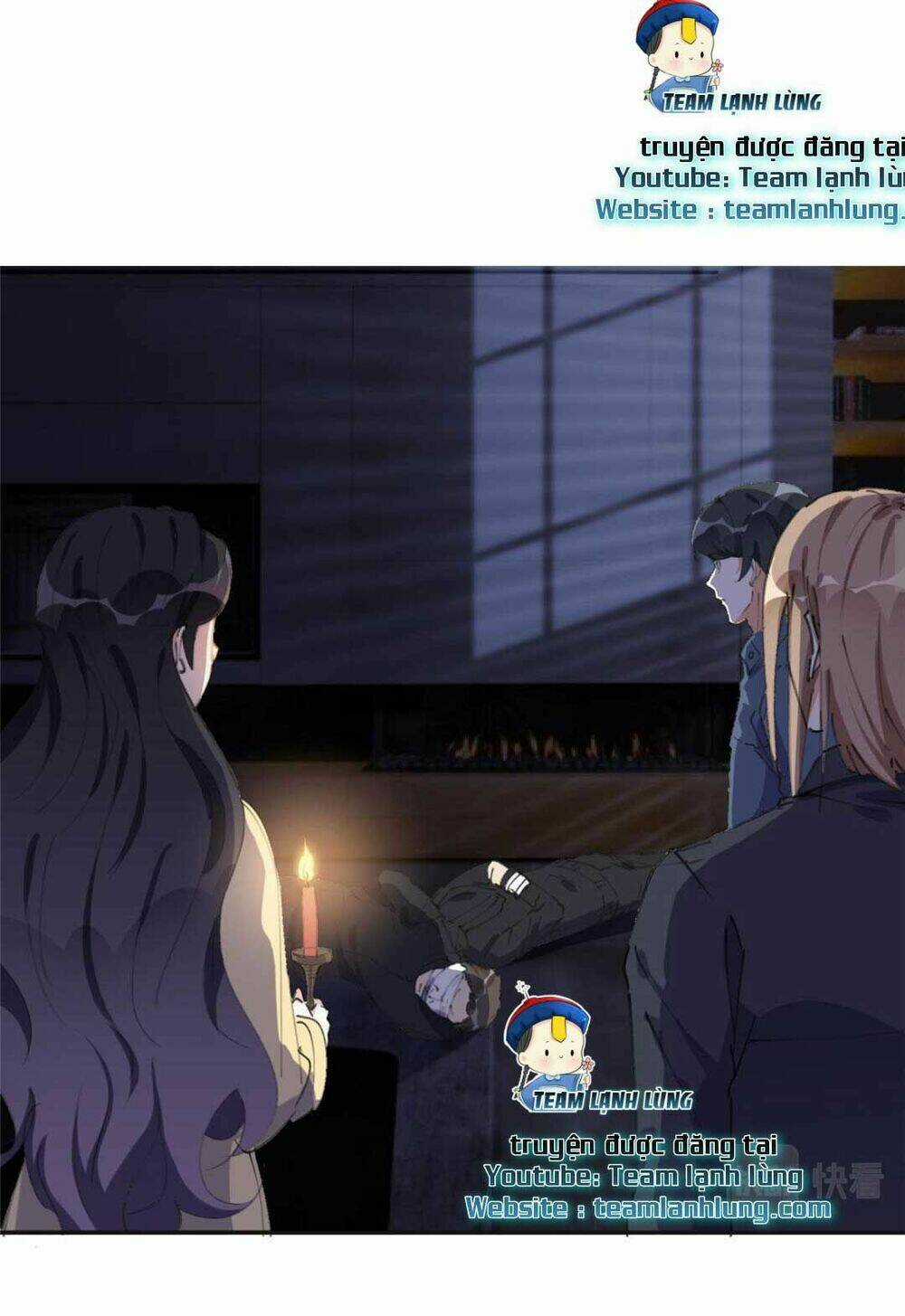 Ly Hôn Với Đại Boss Tôi Càng Tỏa Sáng Hơn Chapter 34 trang 16