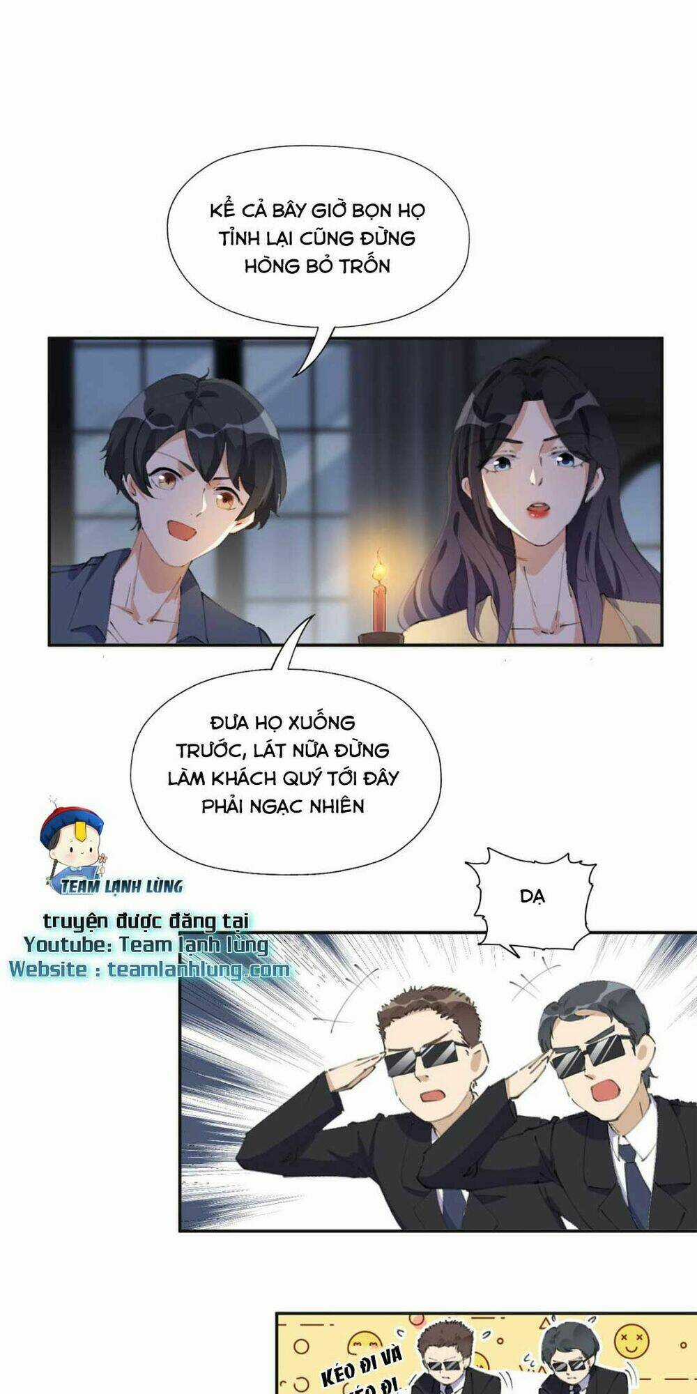 Ly Hôn Với Đại Boss Tôi Càng Tỏa Sáng Hơn Chapter 34 trang 18