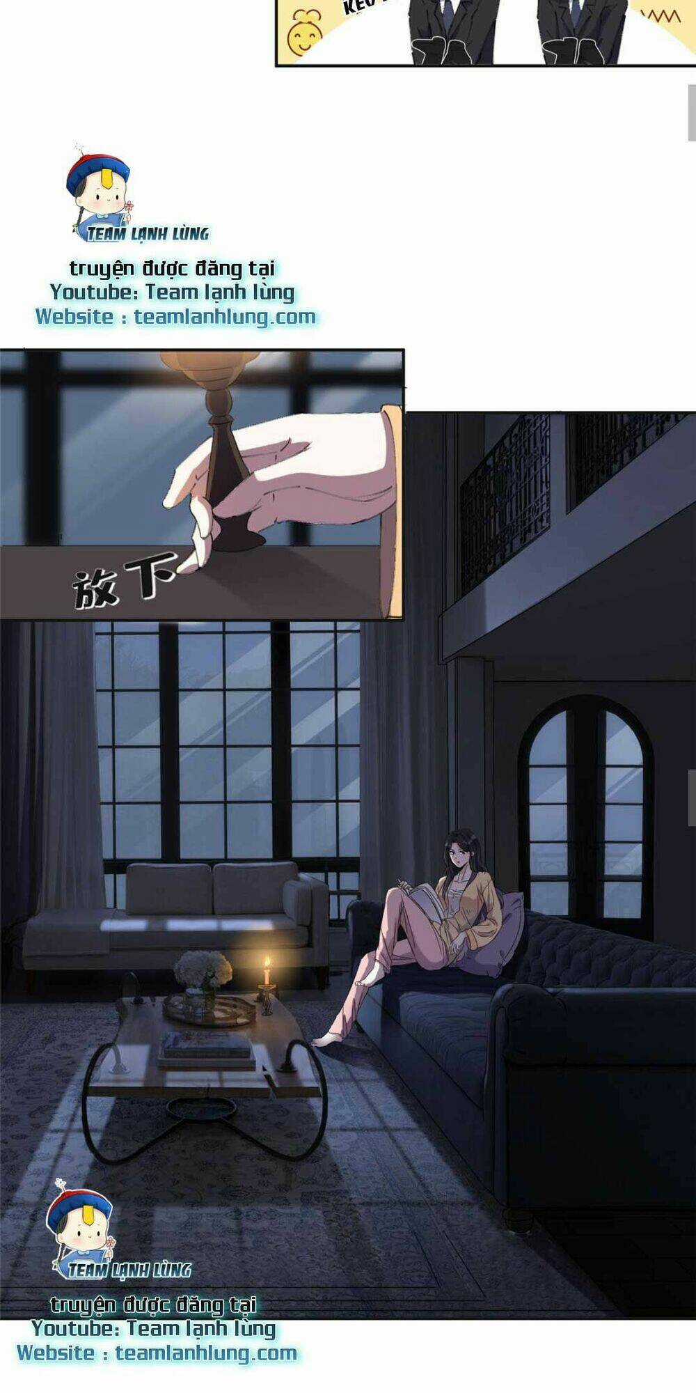 Ly Hôn Với Đại Boss Tôi Càng Tỏa Sáng Hơn Chapter 34 trang 19