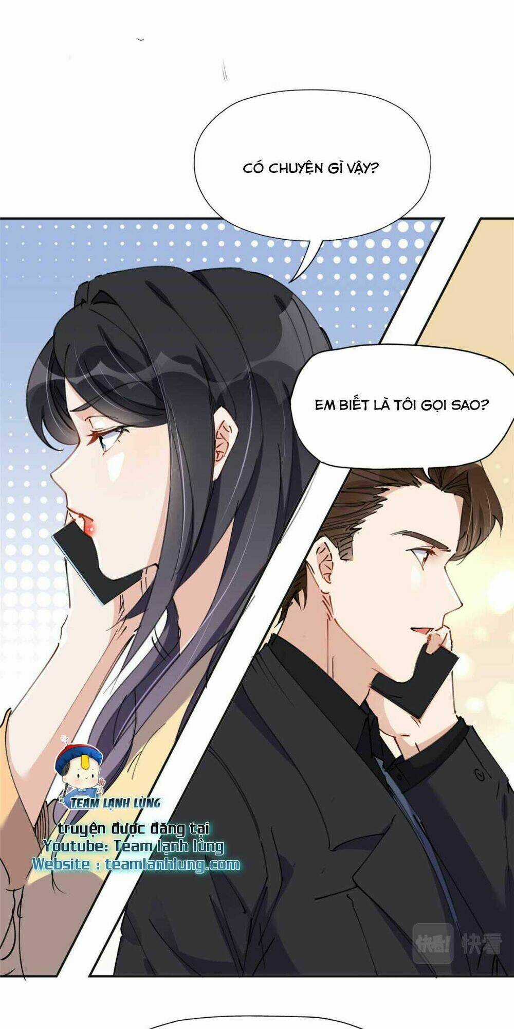 Ly Hôn Với Đại Boss Tôi Càng Tỏa Sáng Hơn Chapter 34 trang 2