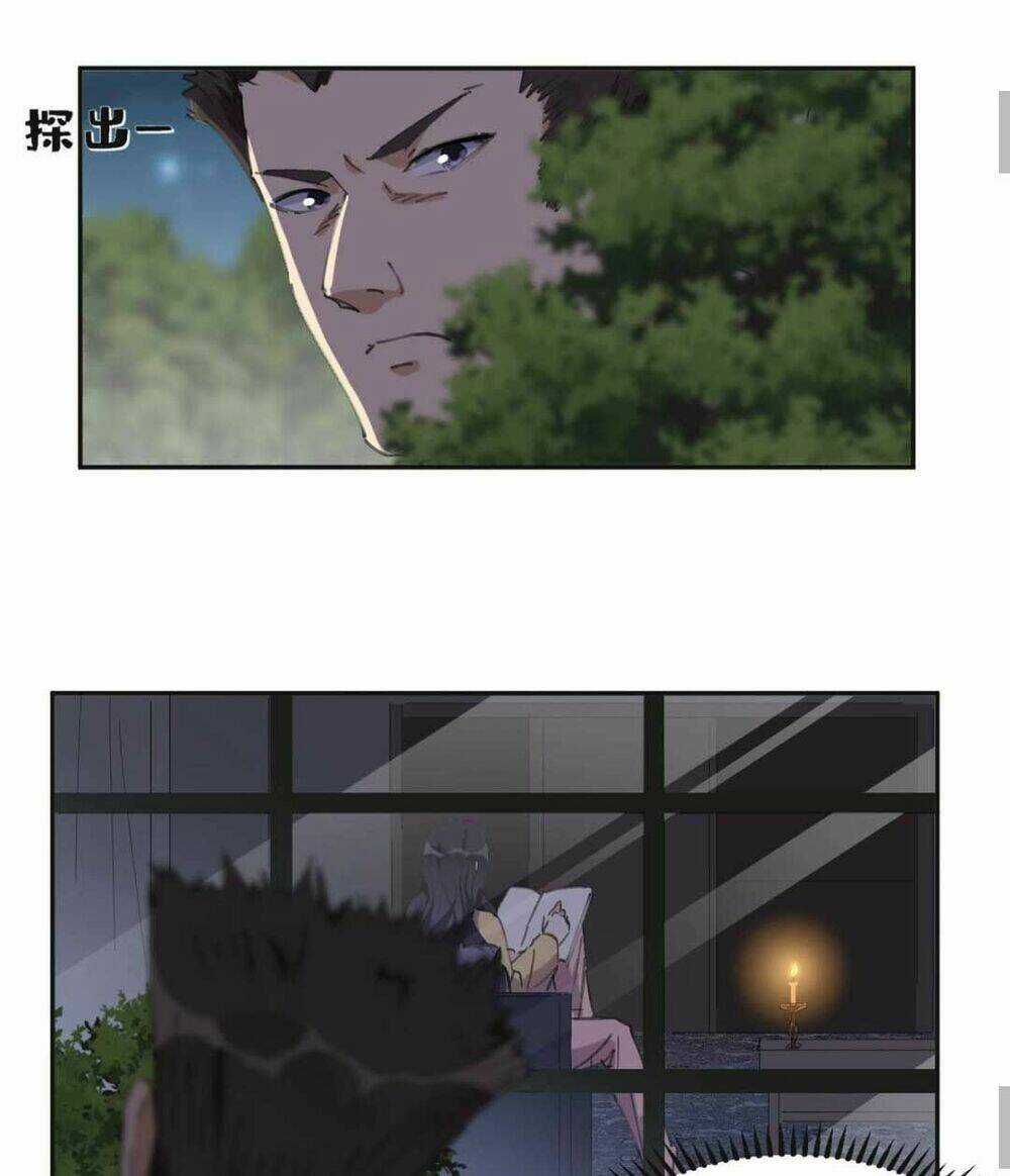 Ly Hôn Với Đại Boss Tôi Càng Tỏa Sáng Hơn Chapter 34 trang 20