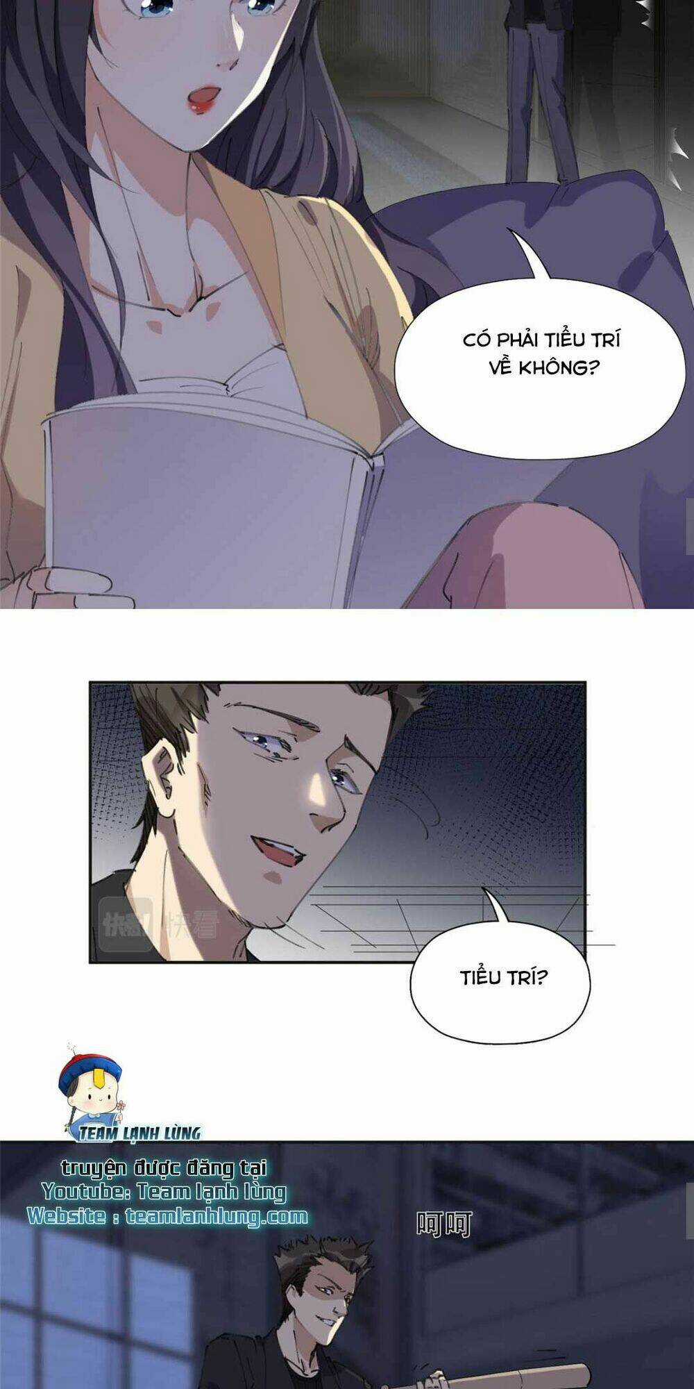 Ly Hôn Với Đại Boss Tôi Càng Tỏa Sáng Hơn Chapter 34 trang 22