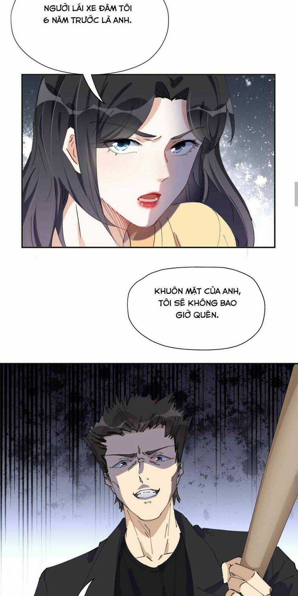 Ly Hôn Với Đại Boss Tôi Càng Tỏa Sáng Hơn Chapter 34 trang 24