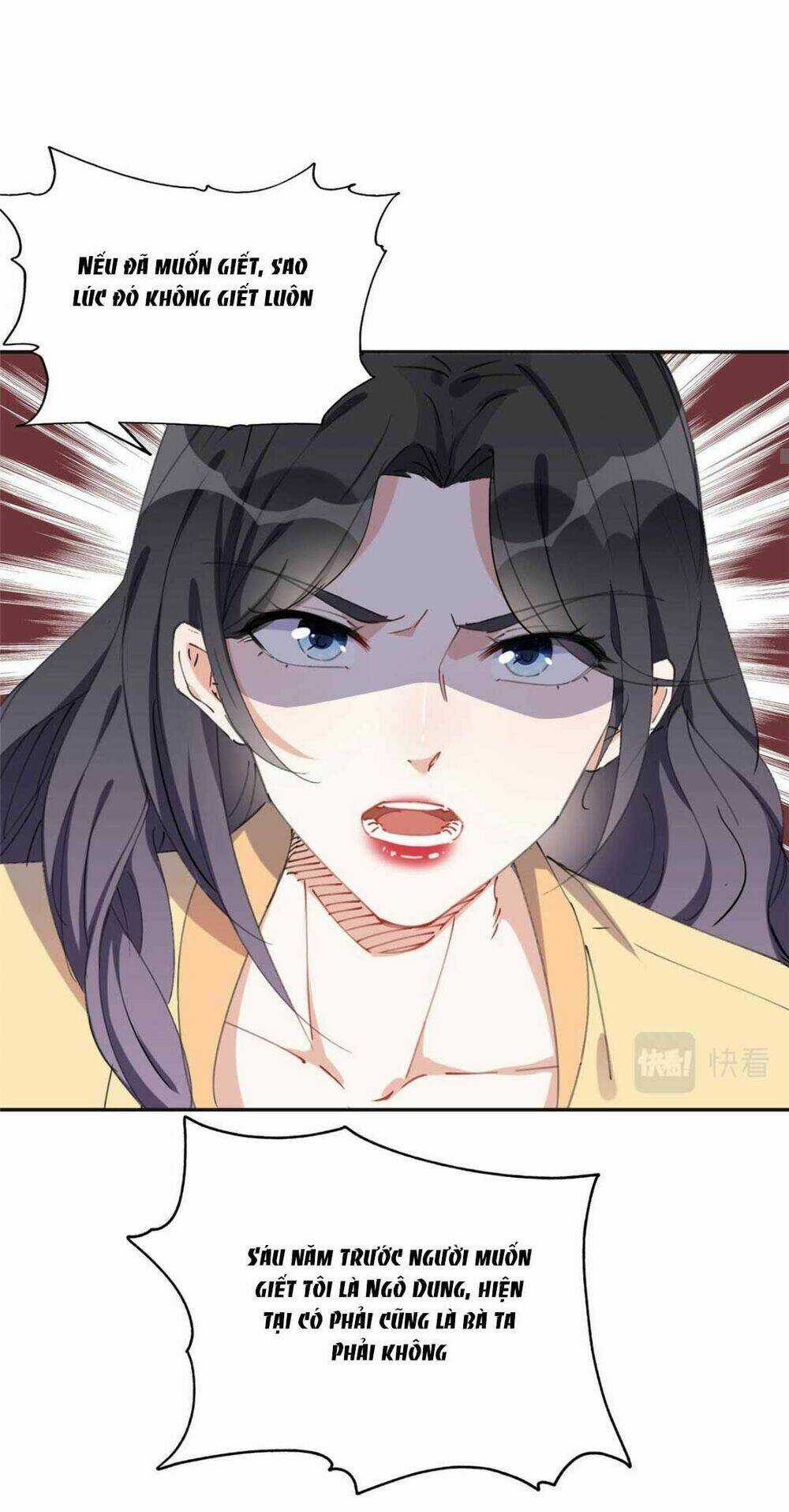 Ly Hôn Với Đại Boss Tôi Càng Tỏa Sáng Hơn Chapter 34 trang 26