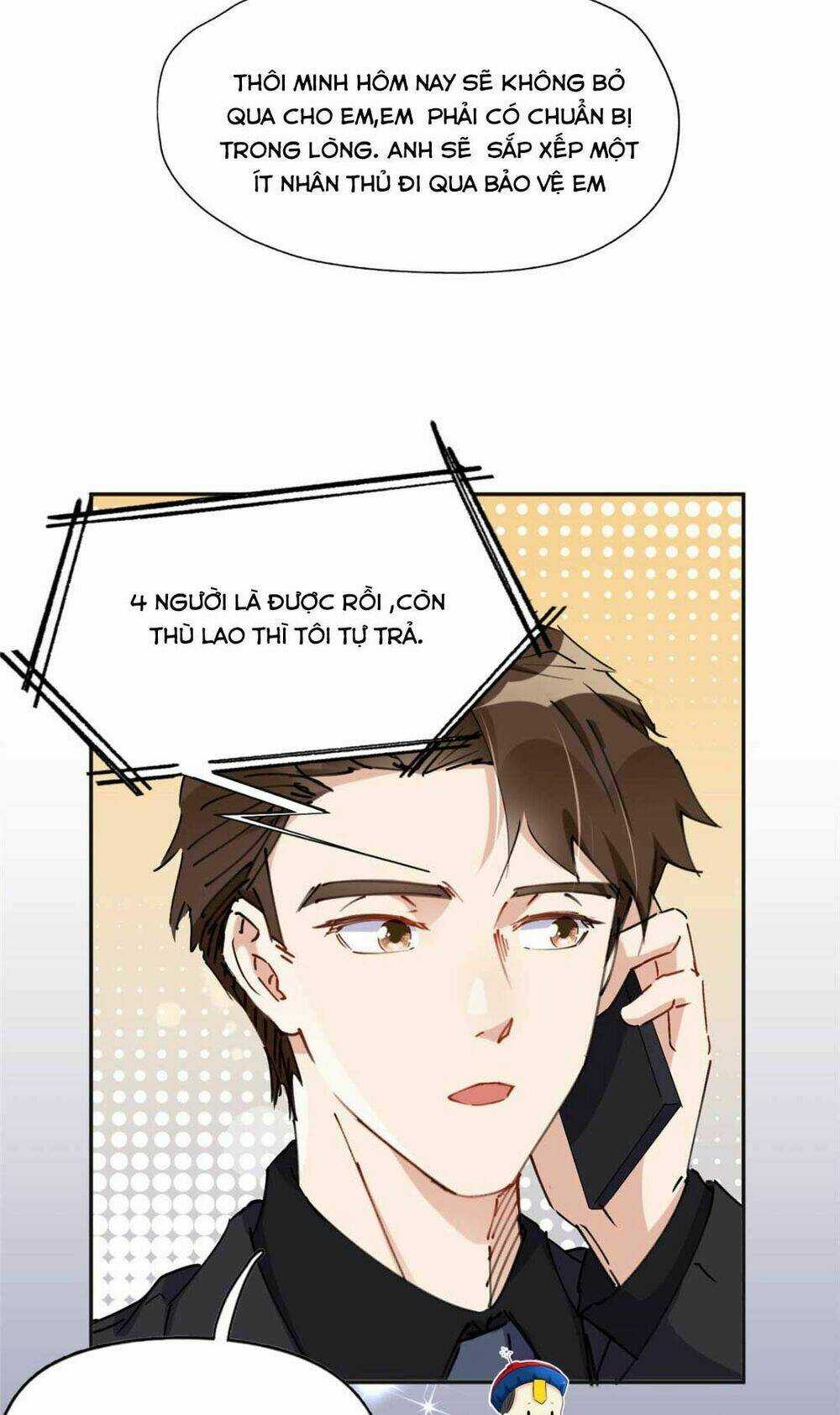 Ly Hôn Với Đại Boss Tôi Càng Tỏa Sáng Hơn Chapter 34 trang 3