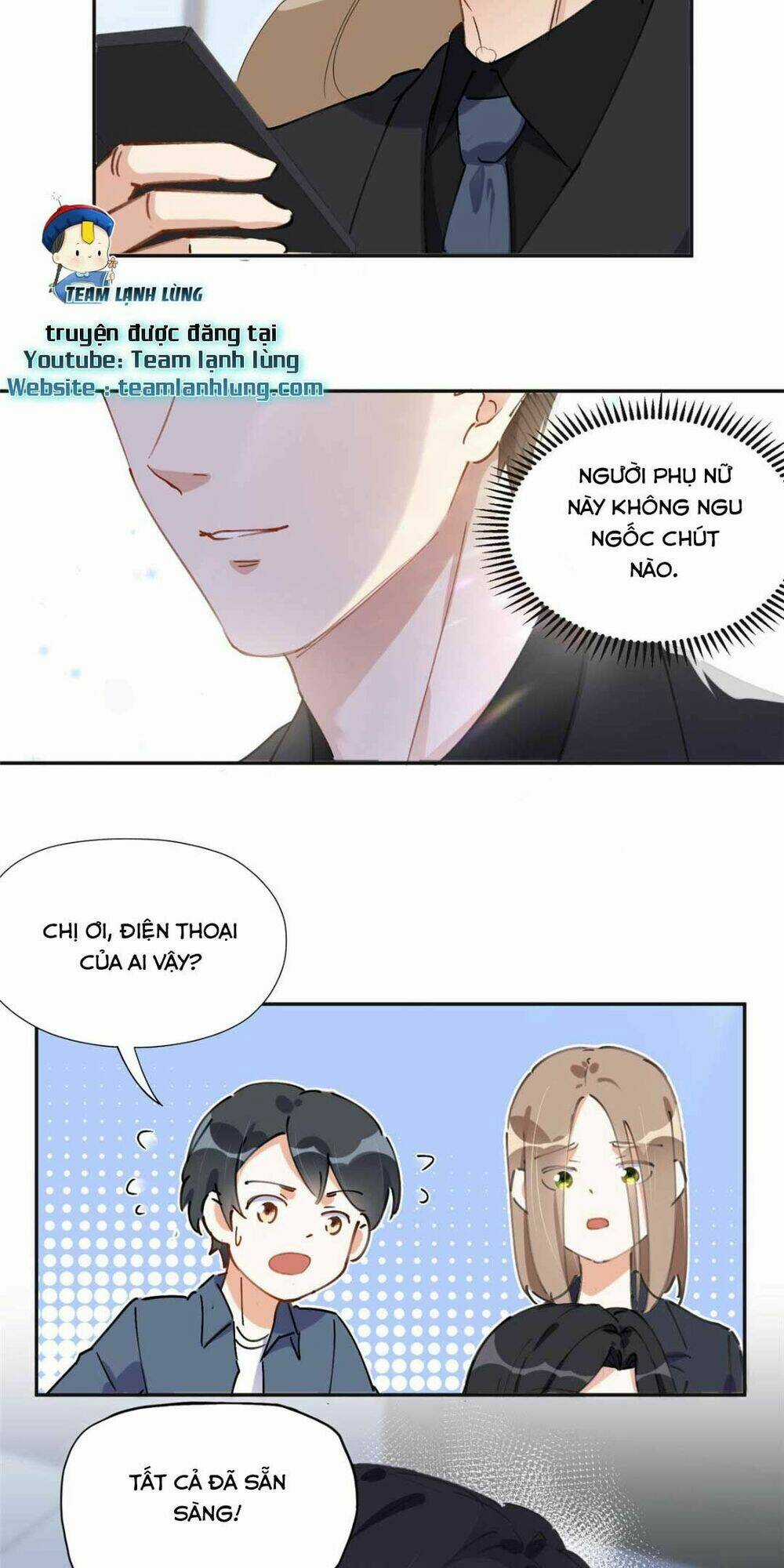 Ly Hôn Với Đại Boss Tôi Càng Tỏa Sáng Hơn Chapter 34 trang 5