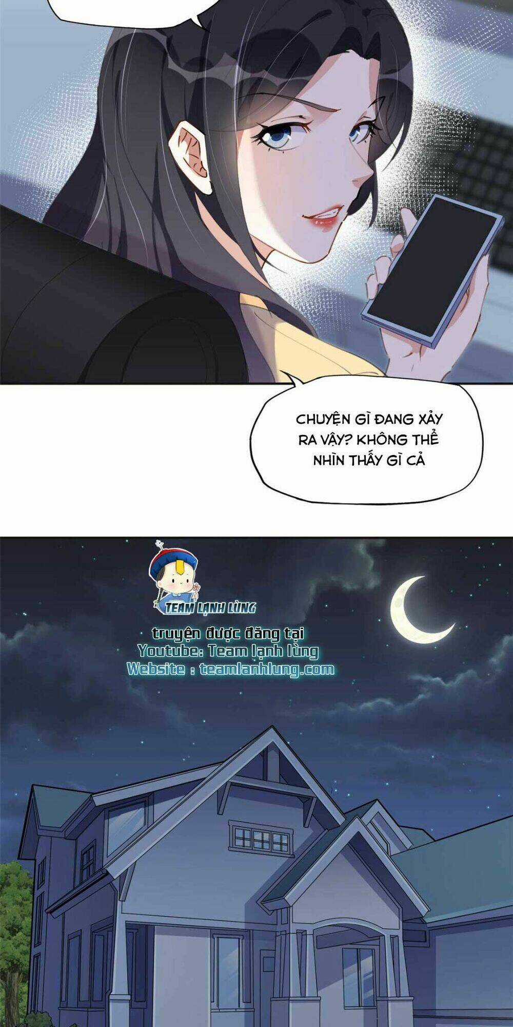 Ly Hôn Với Đại Boss Tôi Càng Tỏa Sáng Hơn Chapter 34 trang 6