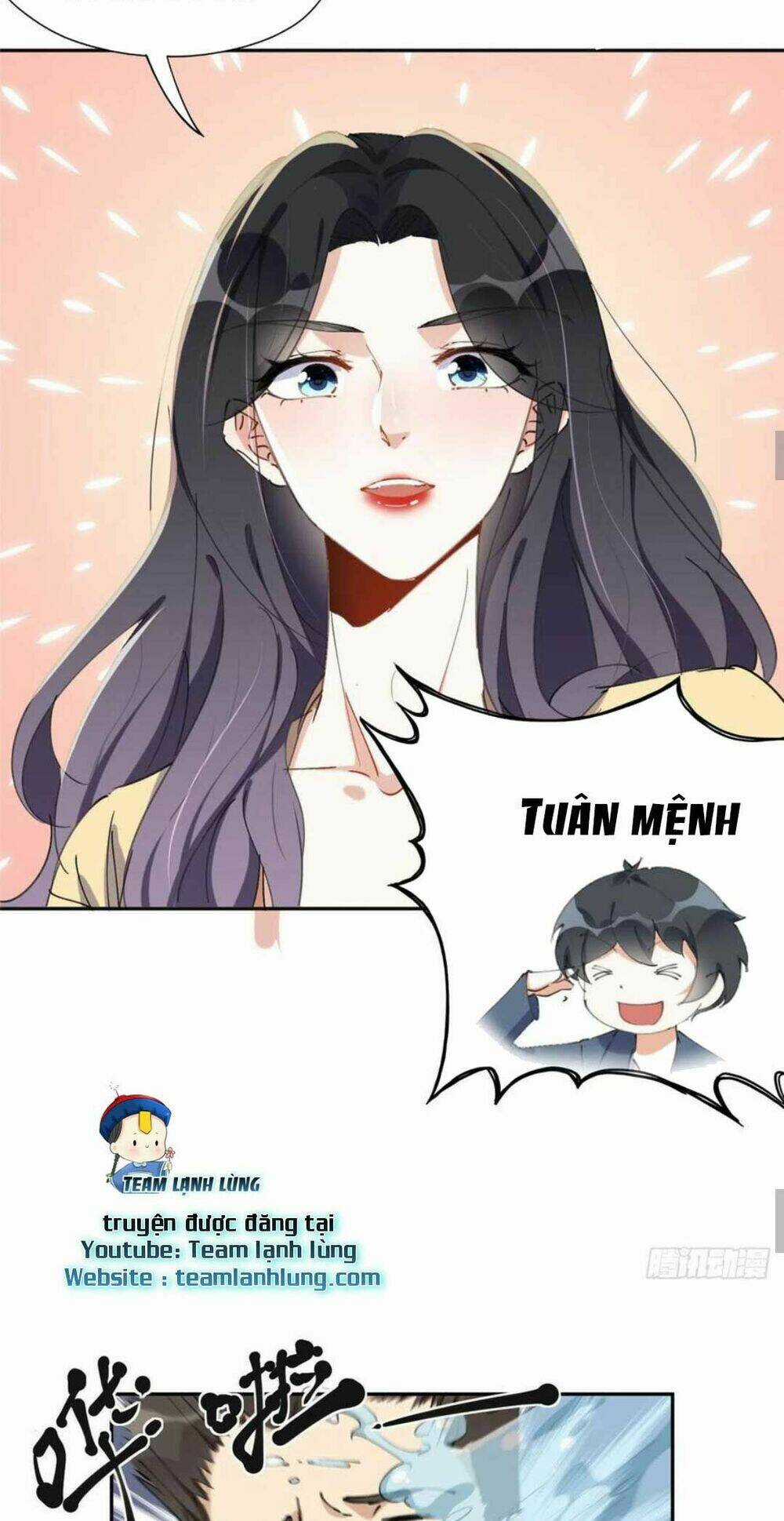 Ly Hôn Với Đại Boss Tôi Càng Tỏa Sáng Hơn Chapter 35 trang 10