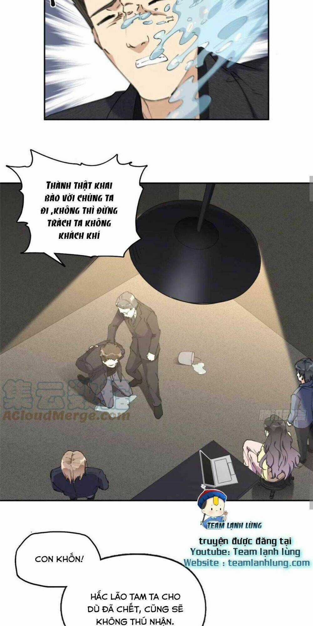 Ly Hôn Với Đại Boss Tôi Càng Tỏa Sáng Hơn Chapter 35 trang 11