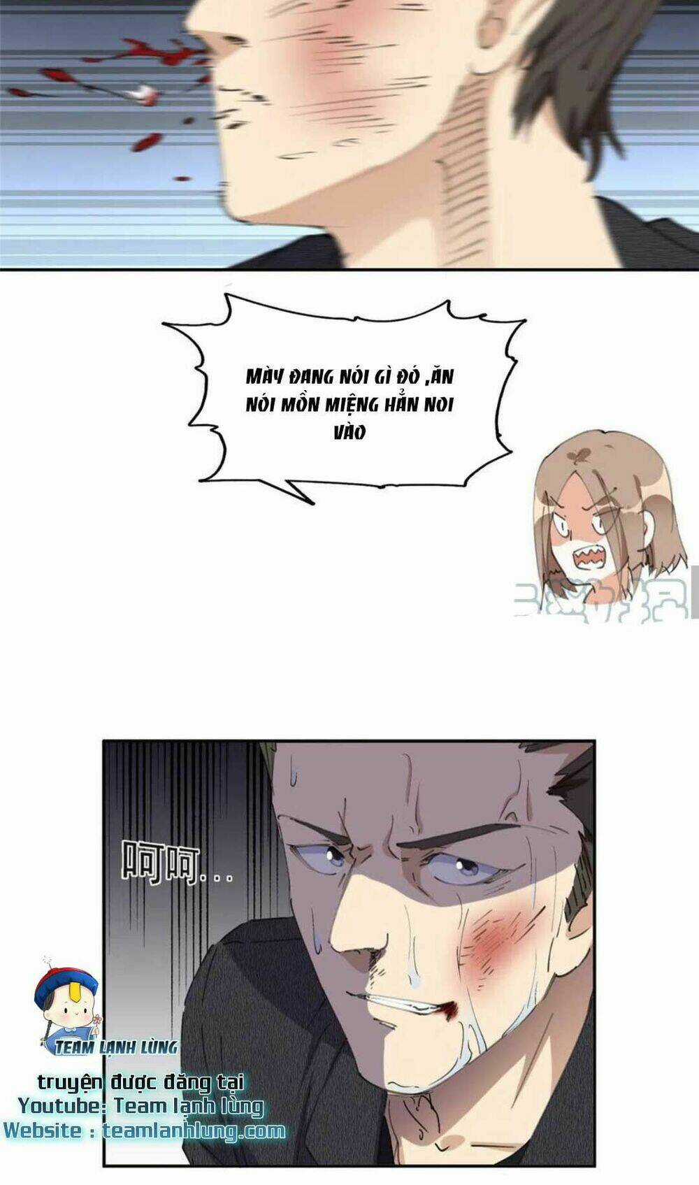 Ly Hôn Với Đại Boss Tôi Càng Tỏa Sáng Hơn Chapter 35 trang 13