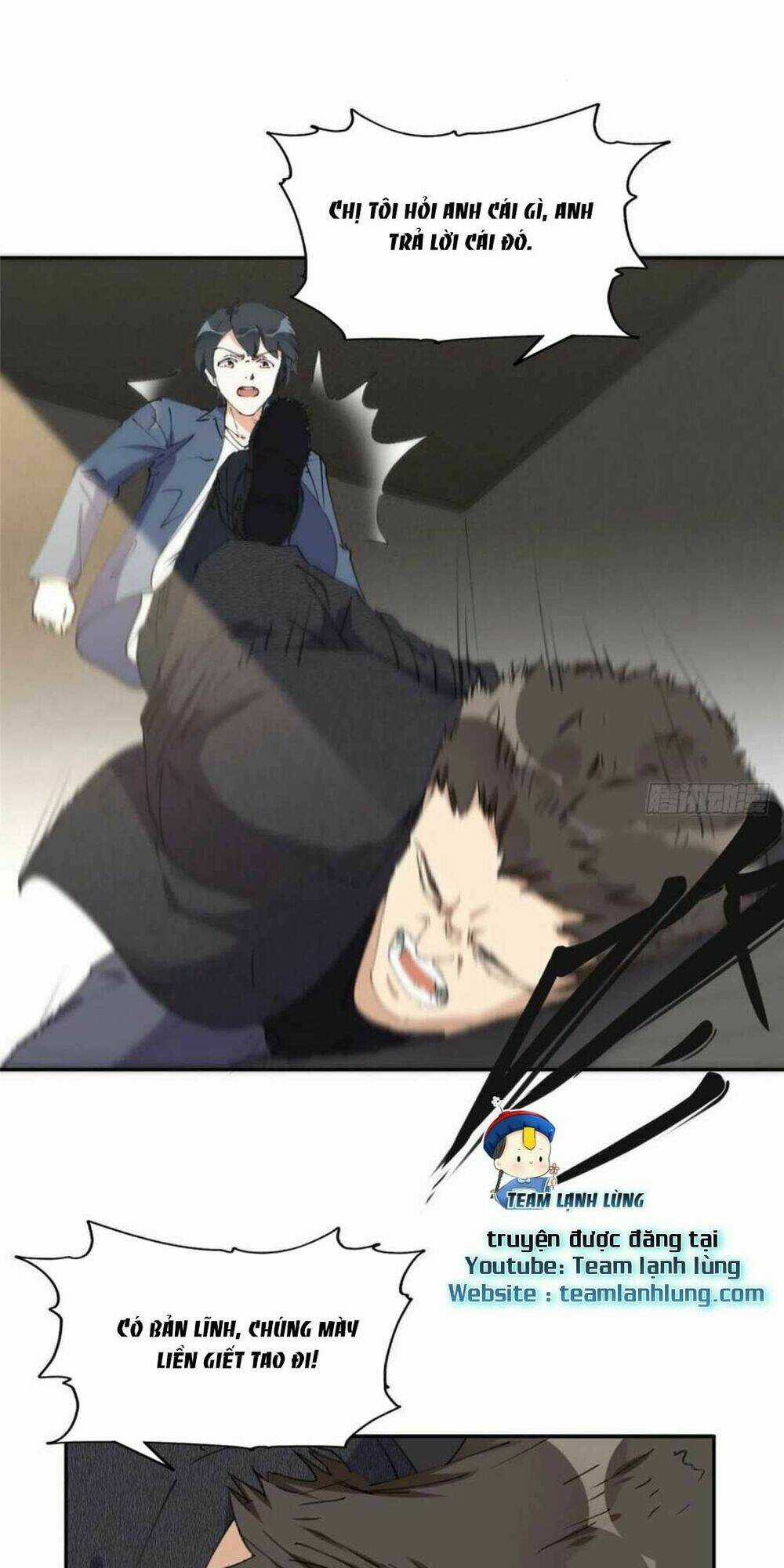 Ly Hôn Với Đại Boss Tôi Càng Tỏa Sáng Hơn Chapter 35 trang 15