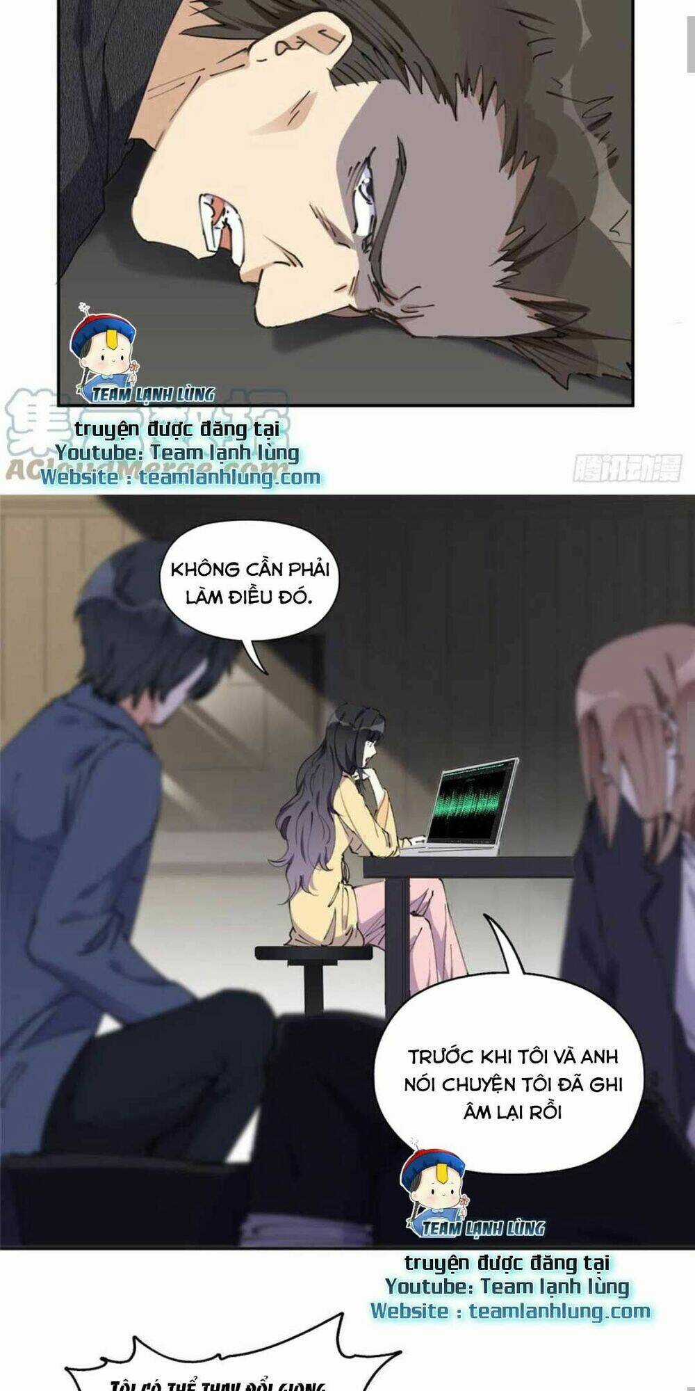 Ly Hôn Với Đại Boss Tôi Càng Tỏa Sáng Hơn Chapter 35 trang 16