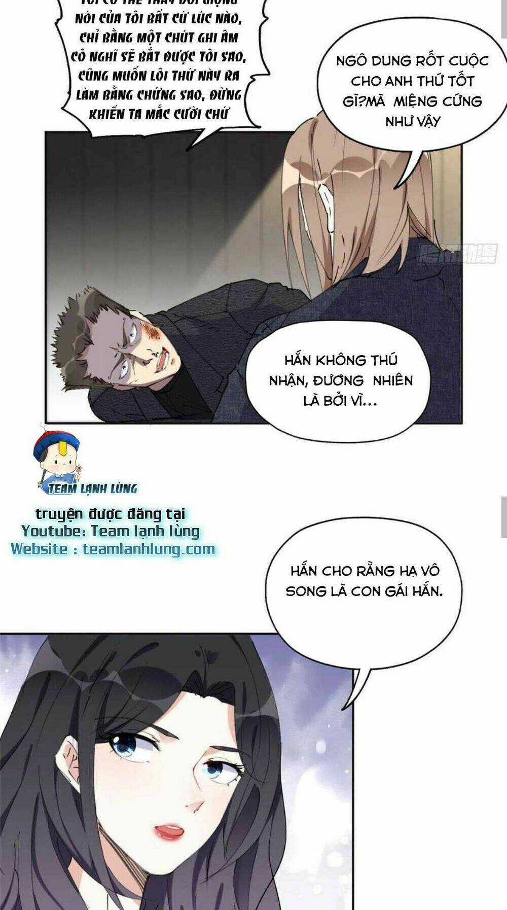 Ly Hôn Với Đại Boss Tôi Càng Tỏa Sáng Hơn Chapter 35 trang 17