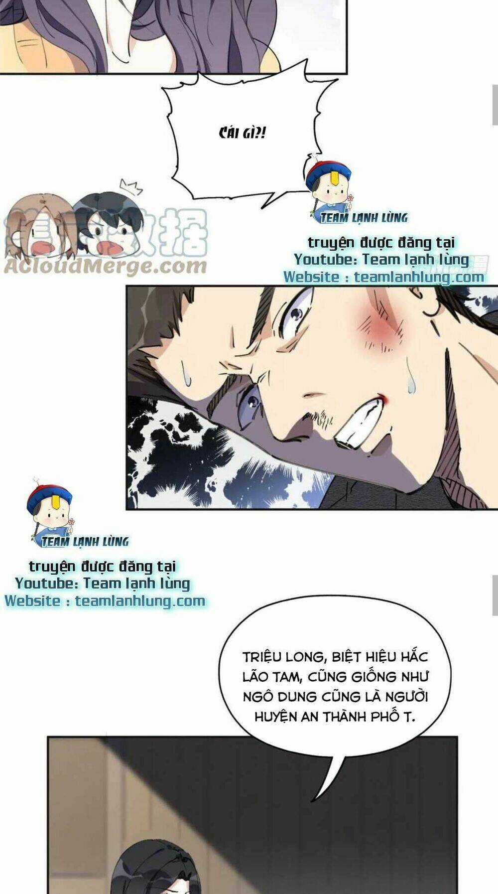 Ly Hôn Với Đại Boss Tôi Càng Tỏa Sáng Hơn Chapter 35 trang 18