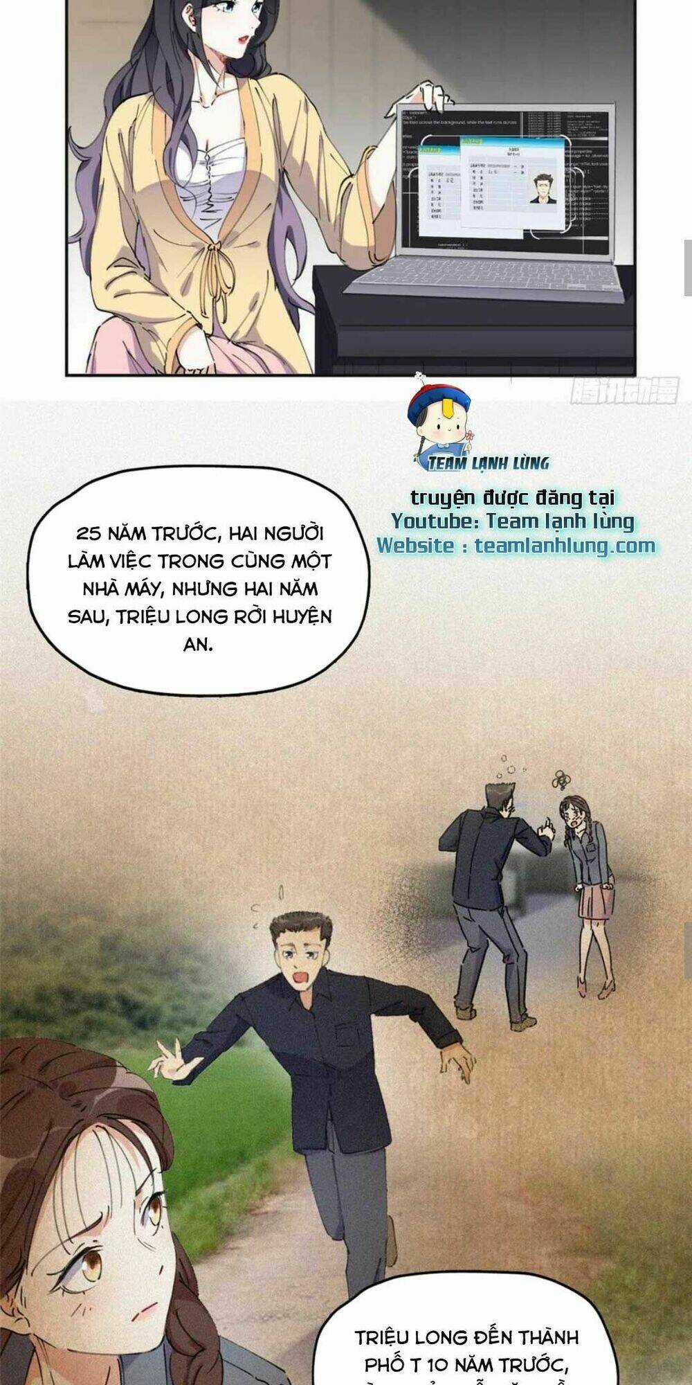 Ly Hôn Với Đại Boss Tôi Càng Tỏa Sáng Hơn Chapter 35 trang 19