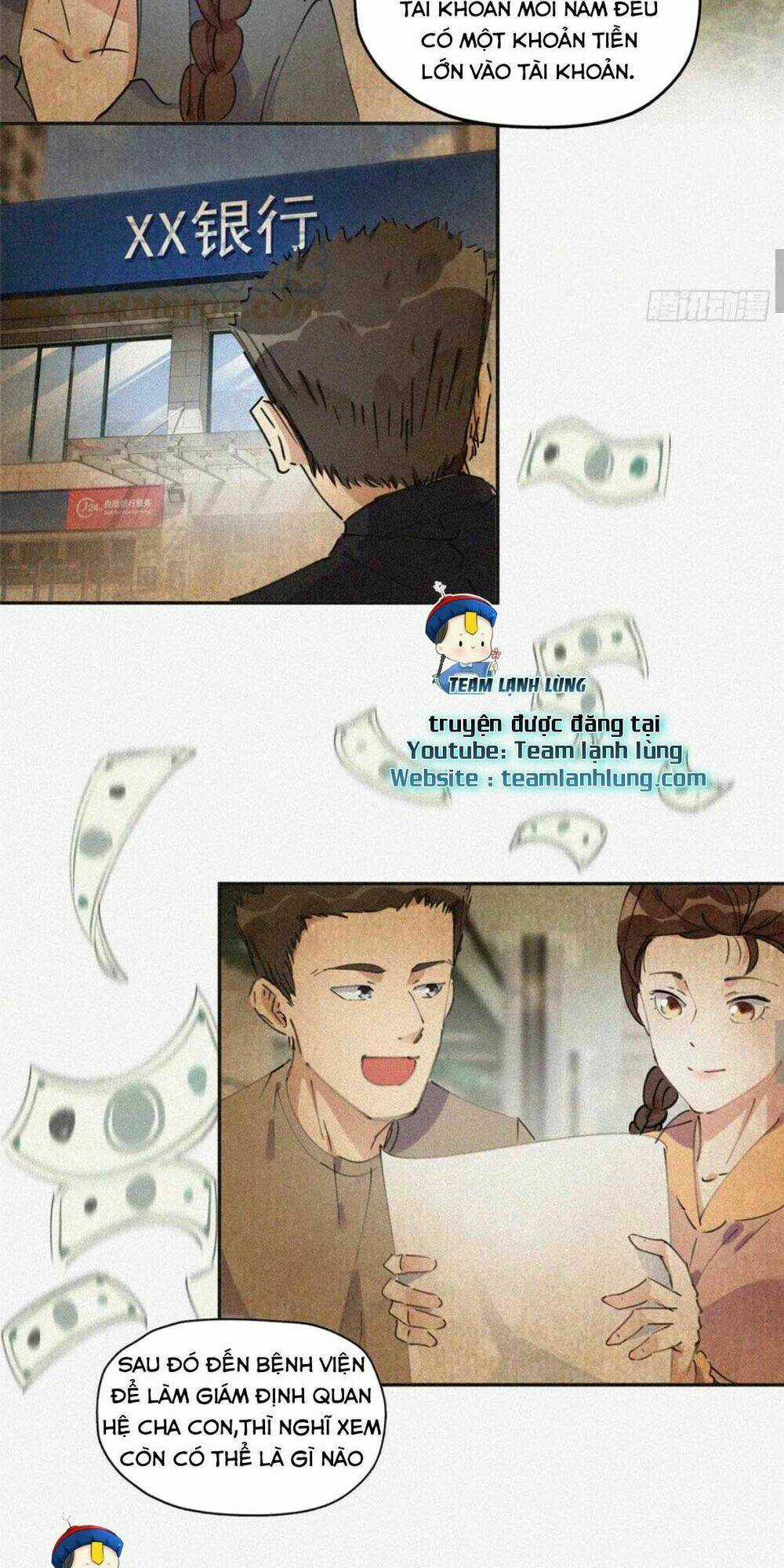 Ly Hôn Với Đại Boss Tôi Càng Tỏa Sáng Hơn Chapter 35 trang 20