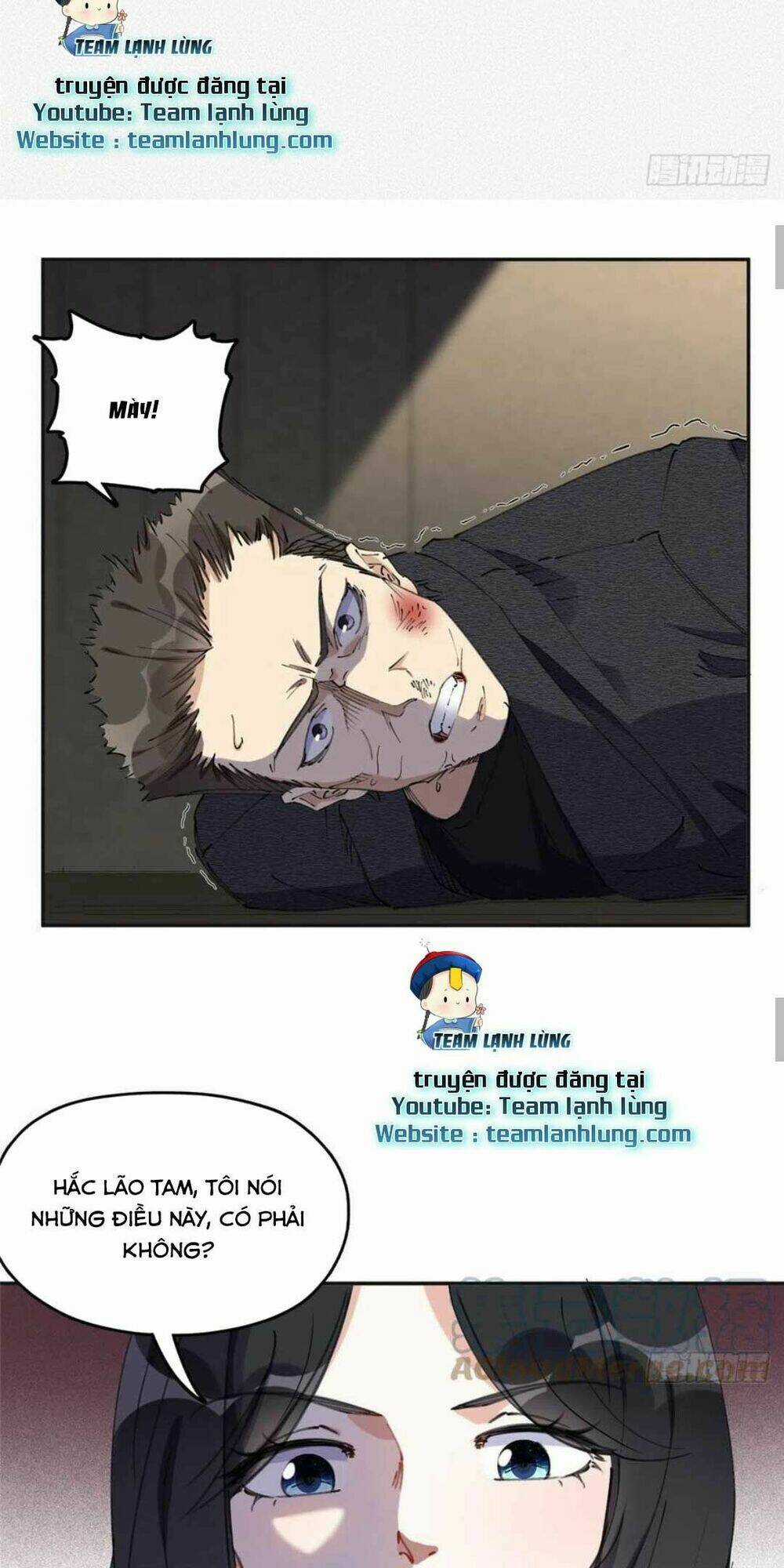 Ly Hôn Với Đại Boss Tôi Càng Tỏa Sáng Hơn Chapter 35 trang 21